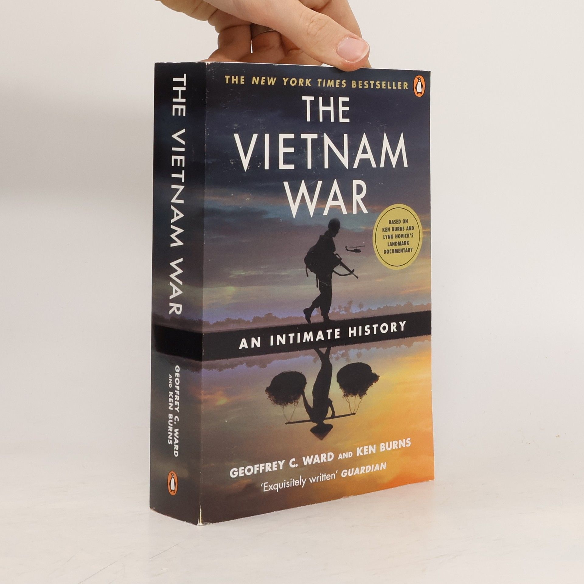 Geoffrey C. Ward The Vietnam War