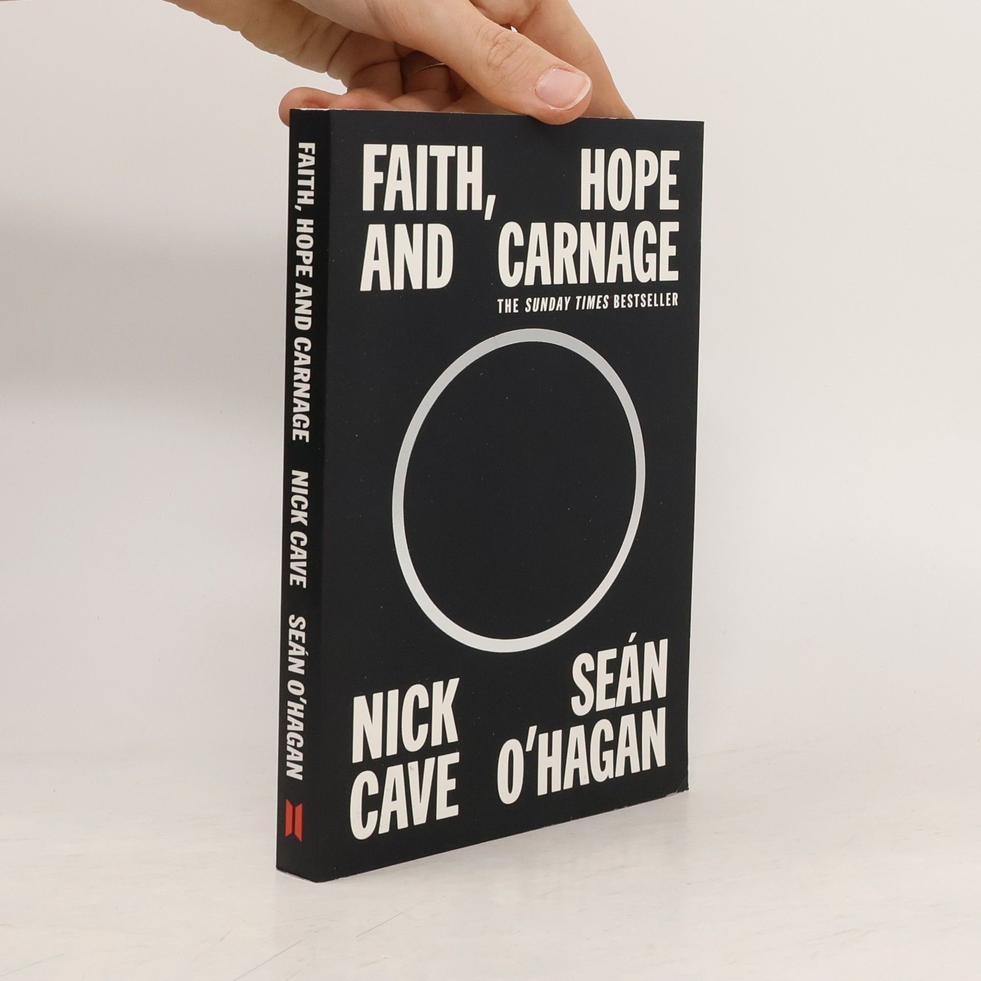Nick Cave Faith, Hope and Carnage
