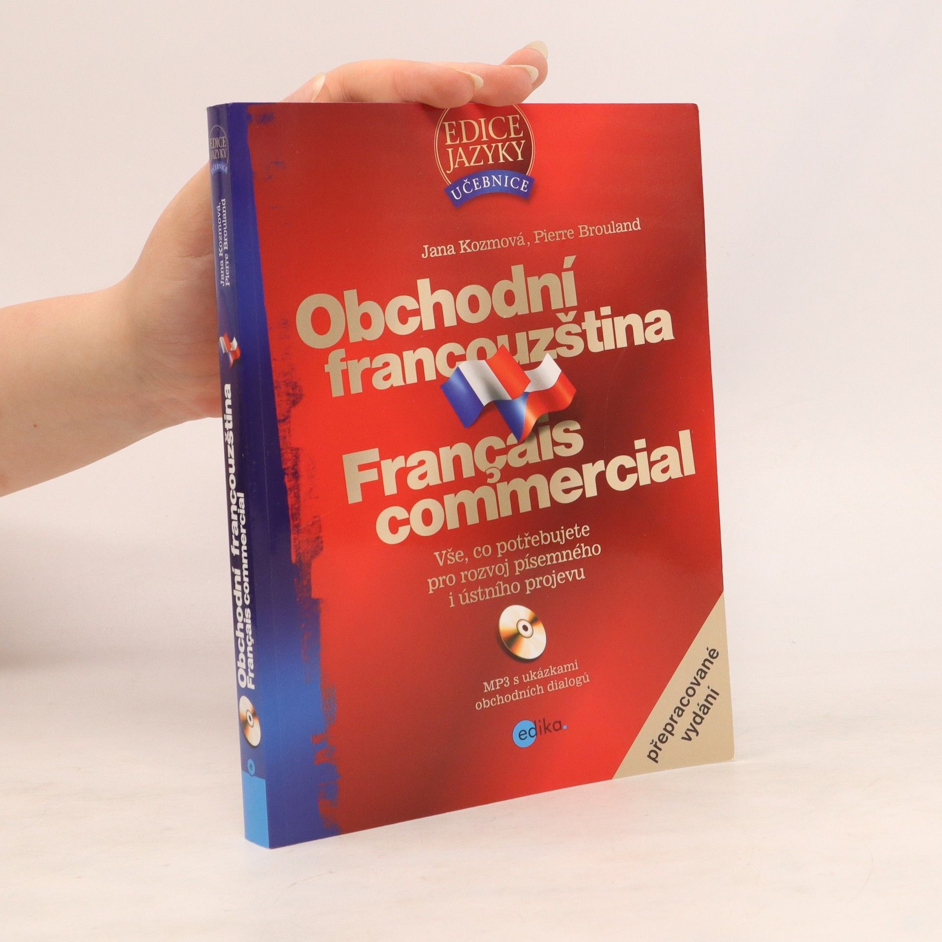 Jana Kozmová Obchodní francouzština. Français commercial