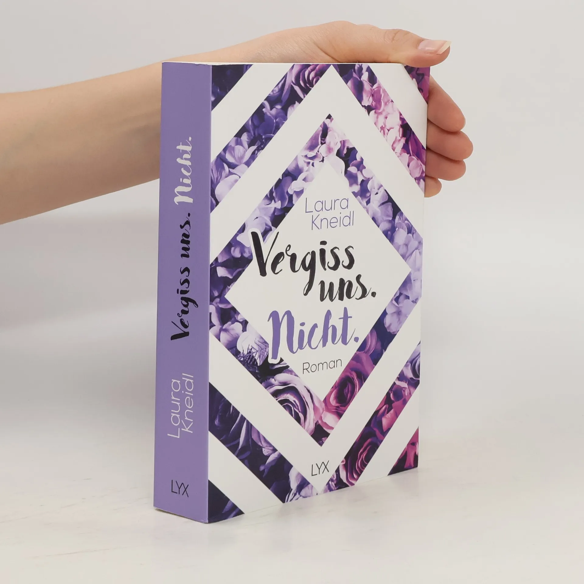 Vergiss uns. Nicht. | Buch | Hardcover | Laura Kneidl