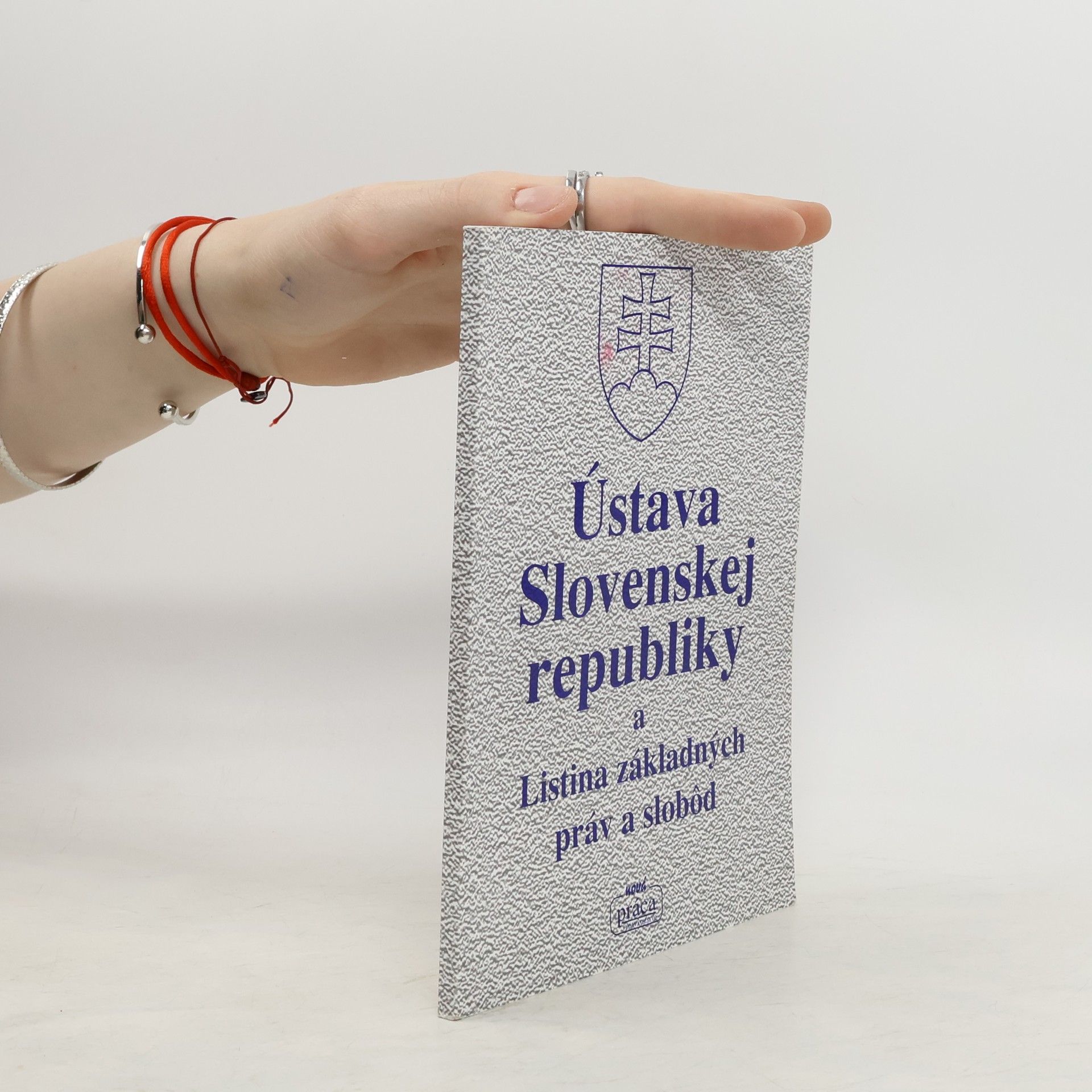 kolektiv Ústava Slovenskej republiky a Listina základných práv a slobôd