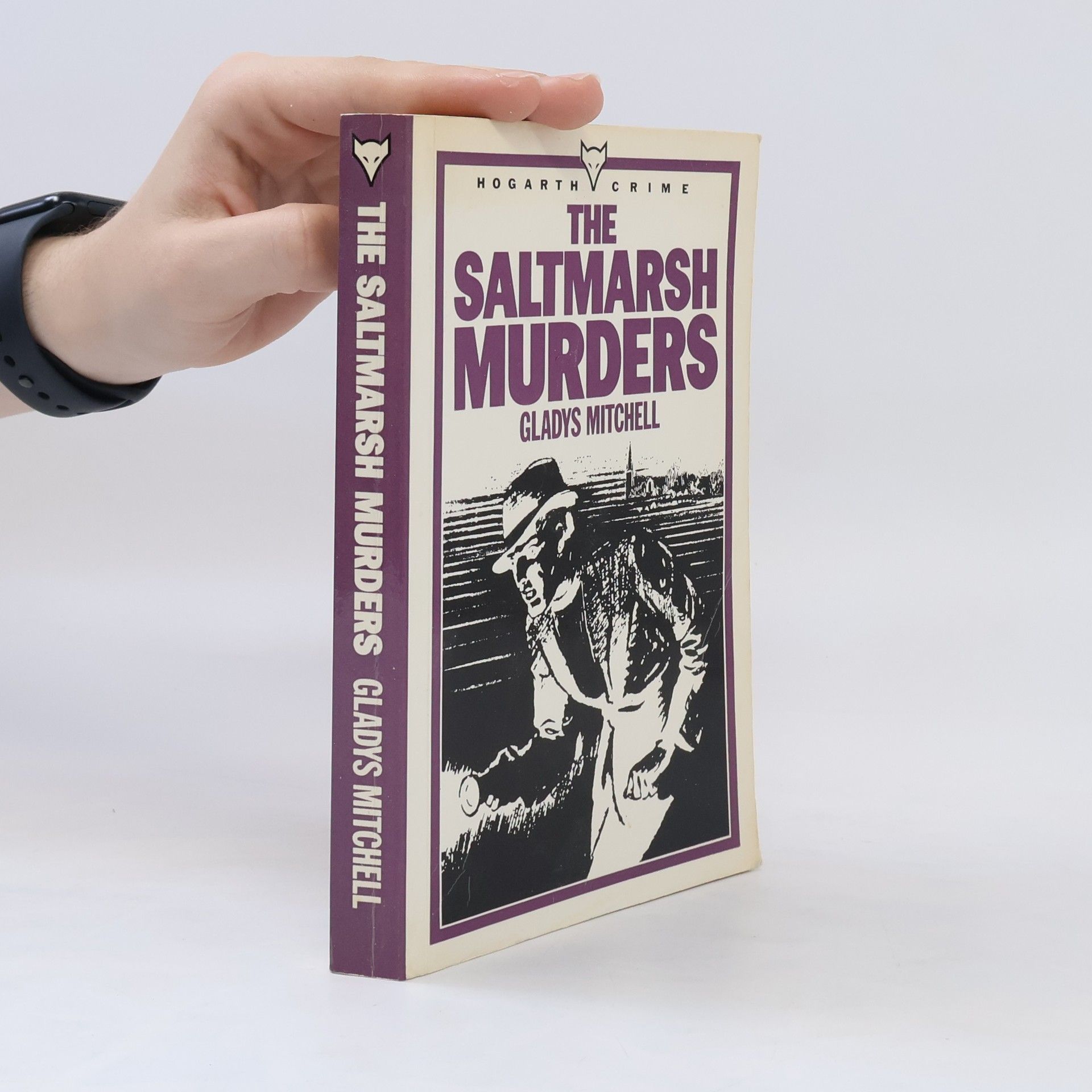 Gladys Mitchell The Saltmarsh Murders
