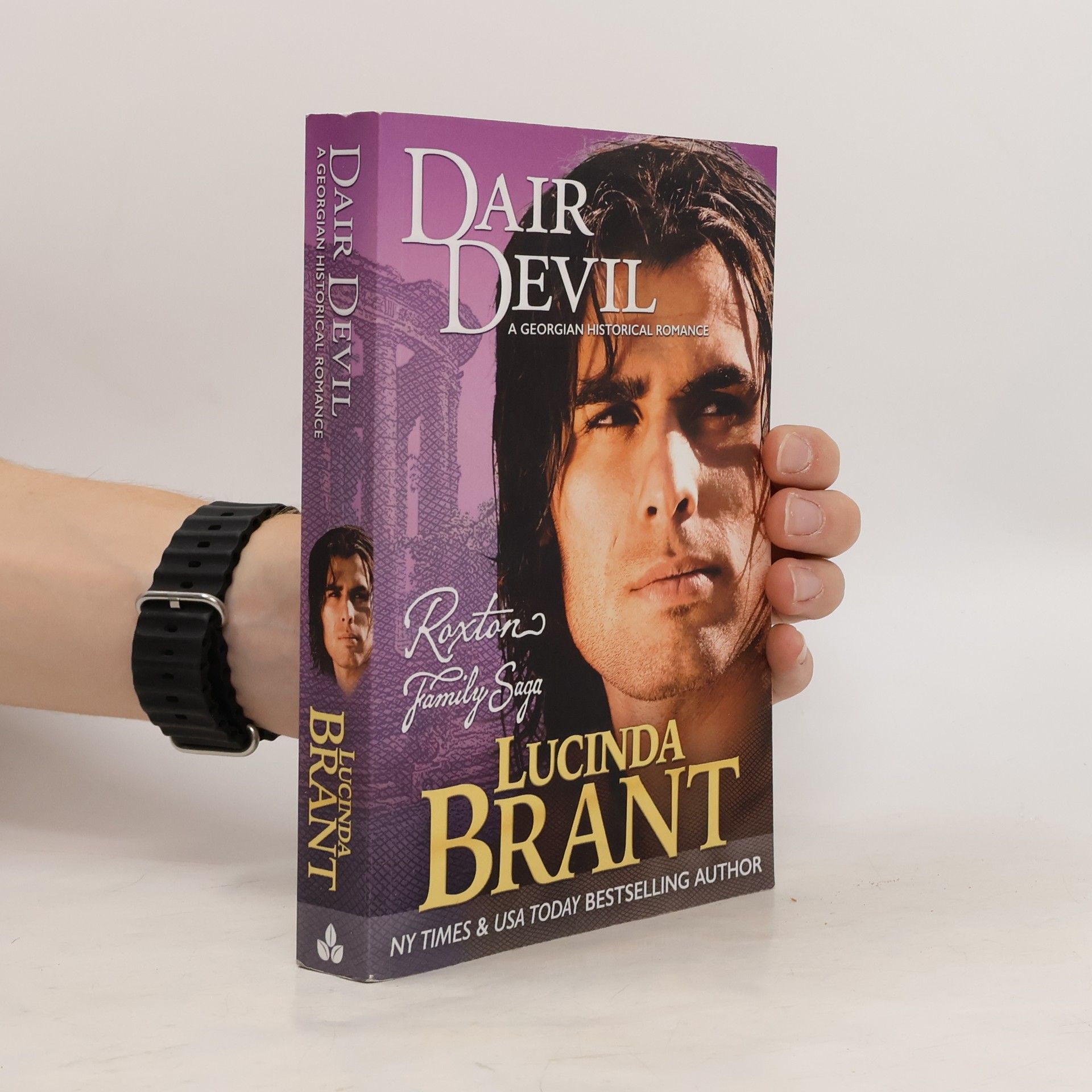 Lucinda Brant Dair Devil