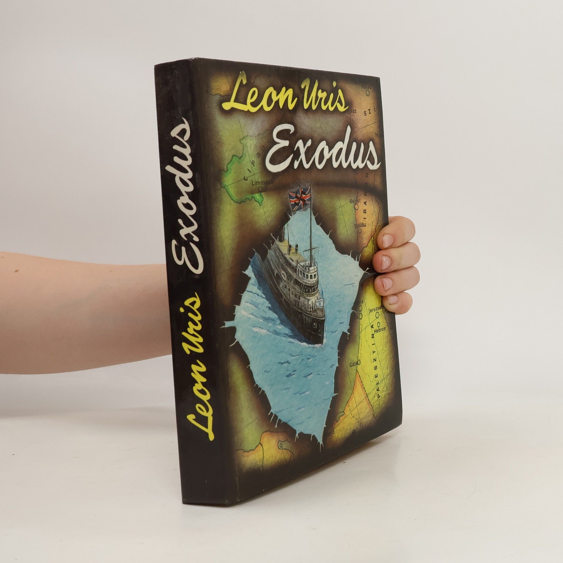 Leon Uris Exodus