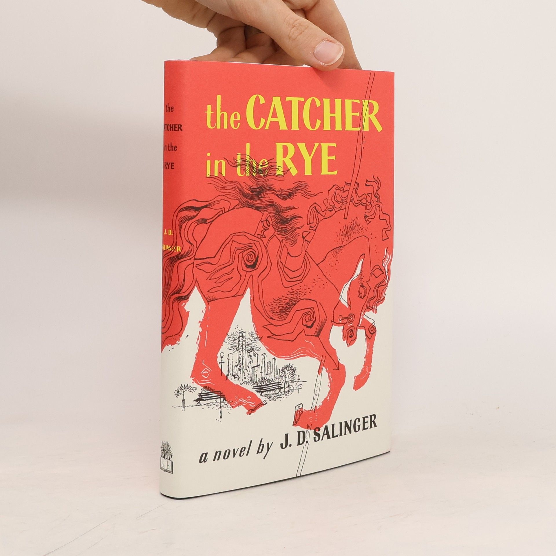 J. D. Salinger The Catcher in the Rye