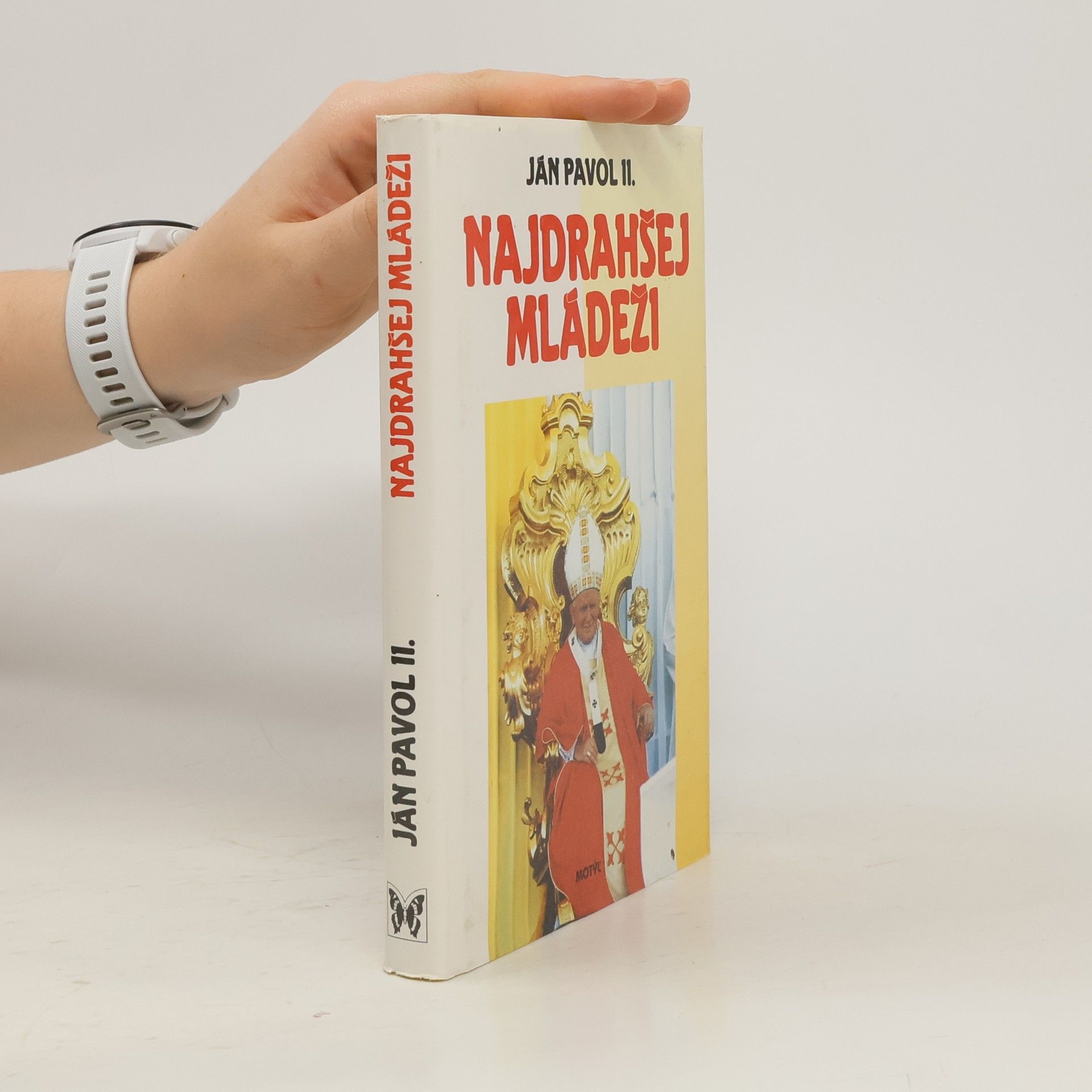 Ján Pavol II. (pápež) Najdrahšej mládeži