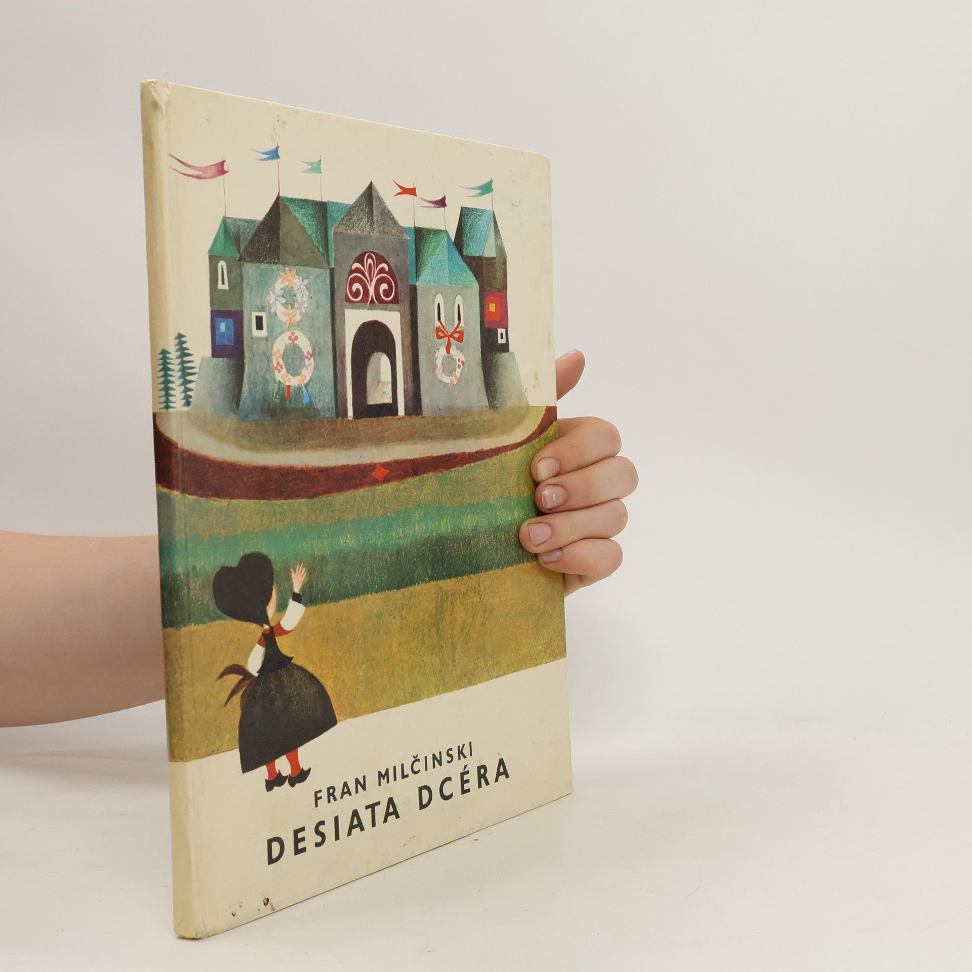 Fran Milčinski Desiata dcéra