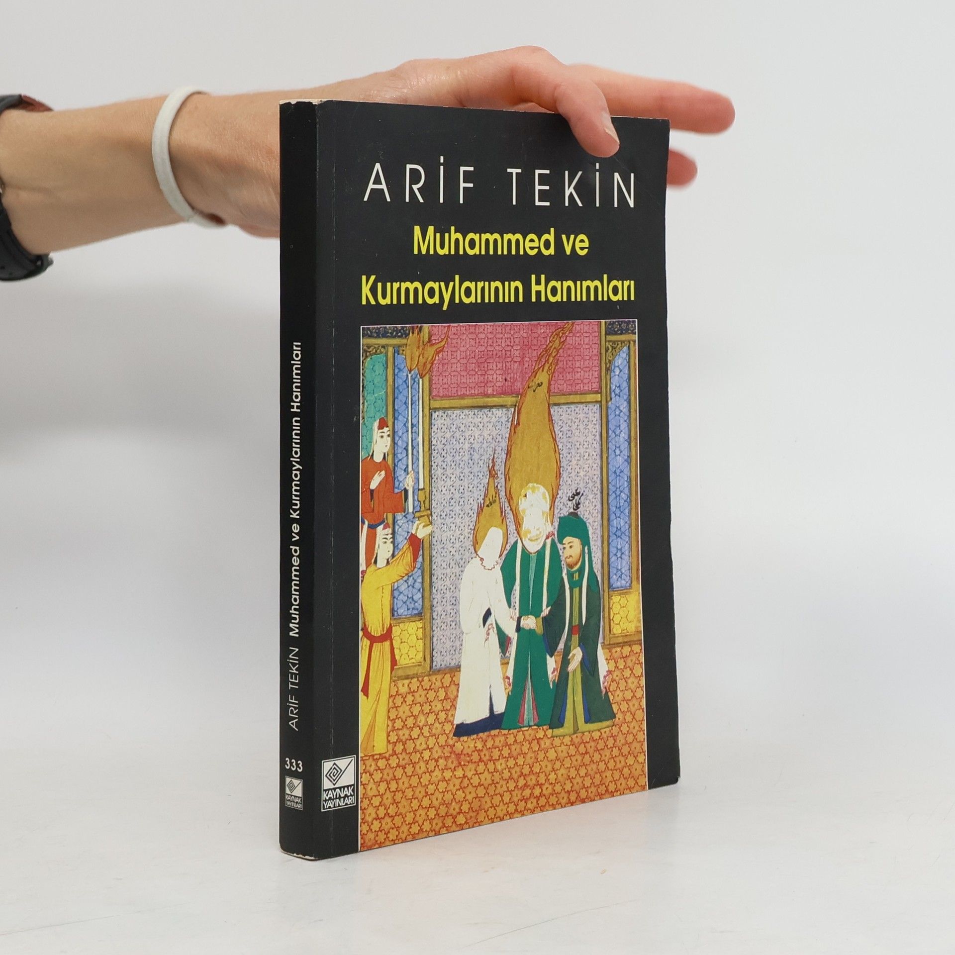Arif Tekin Muhammed Ve Kurmaylarinin Hanimlari