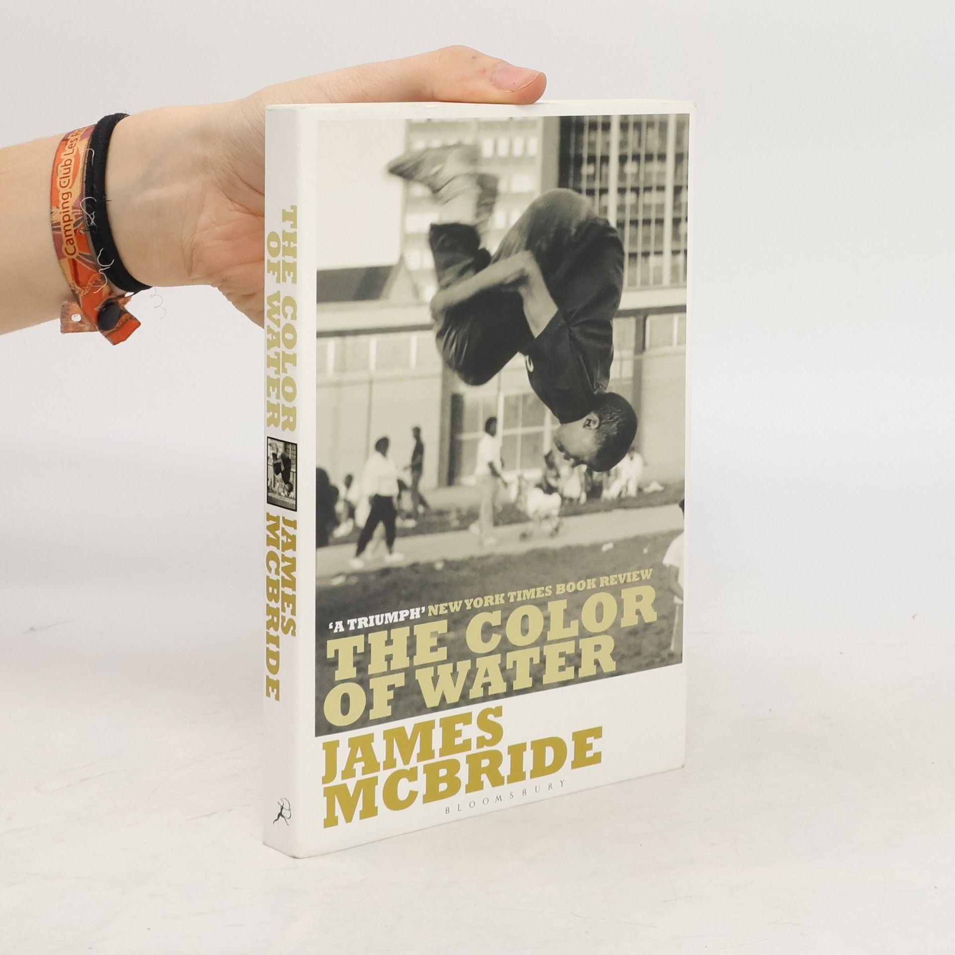 James McBride The Color of Water