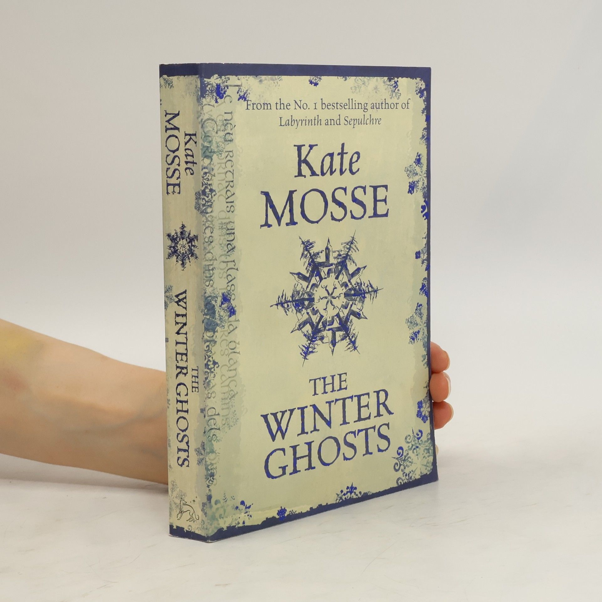 Kate Mosse The winter ghosts