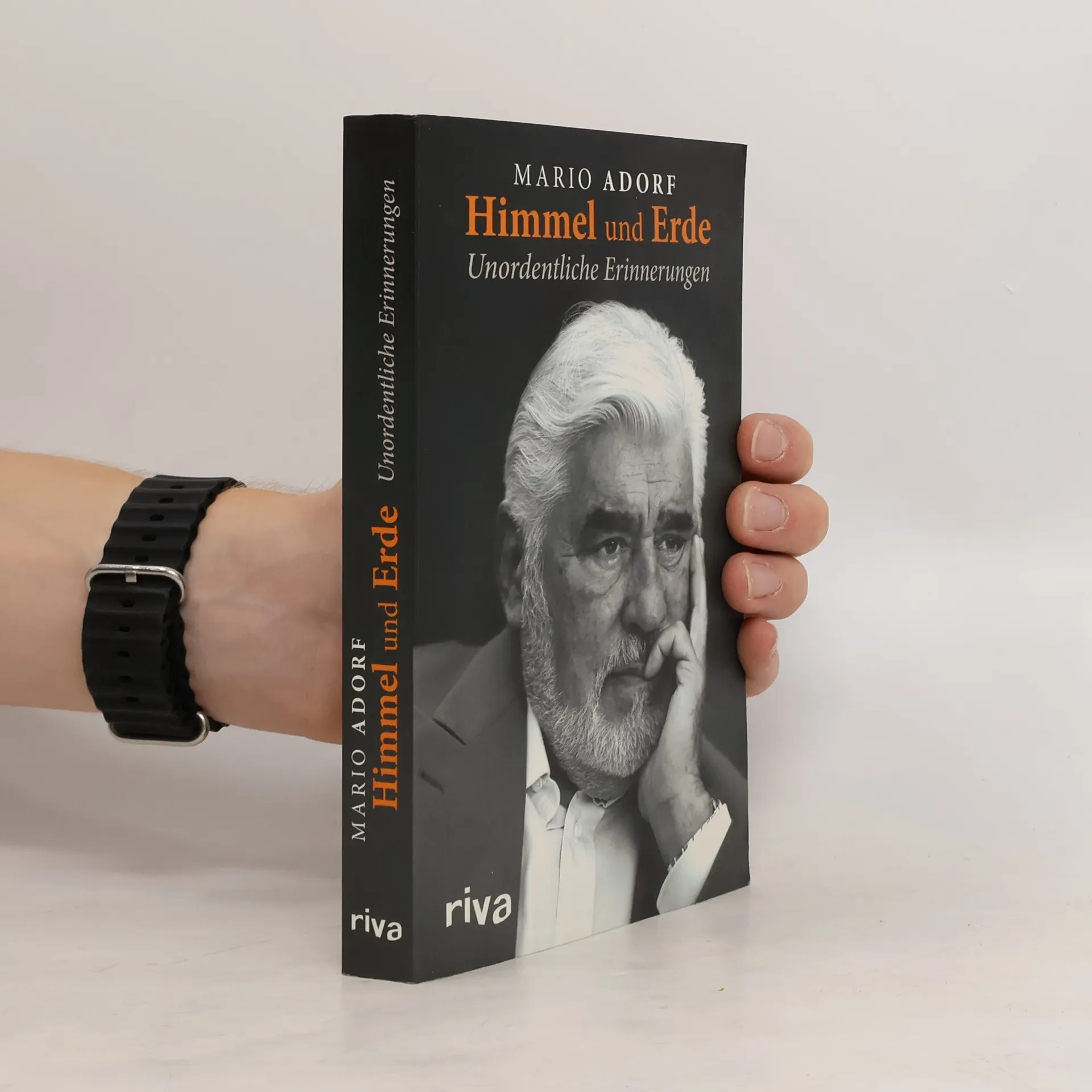 Himmel und Erde | Buch | Mario Adorf