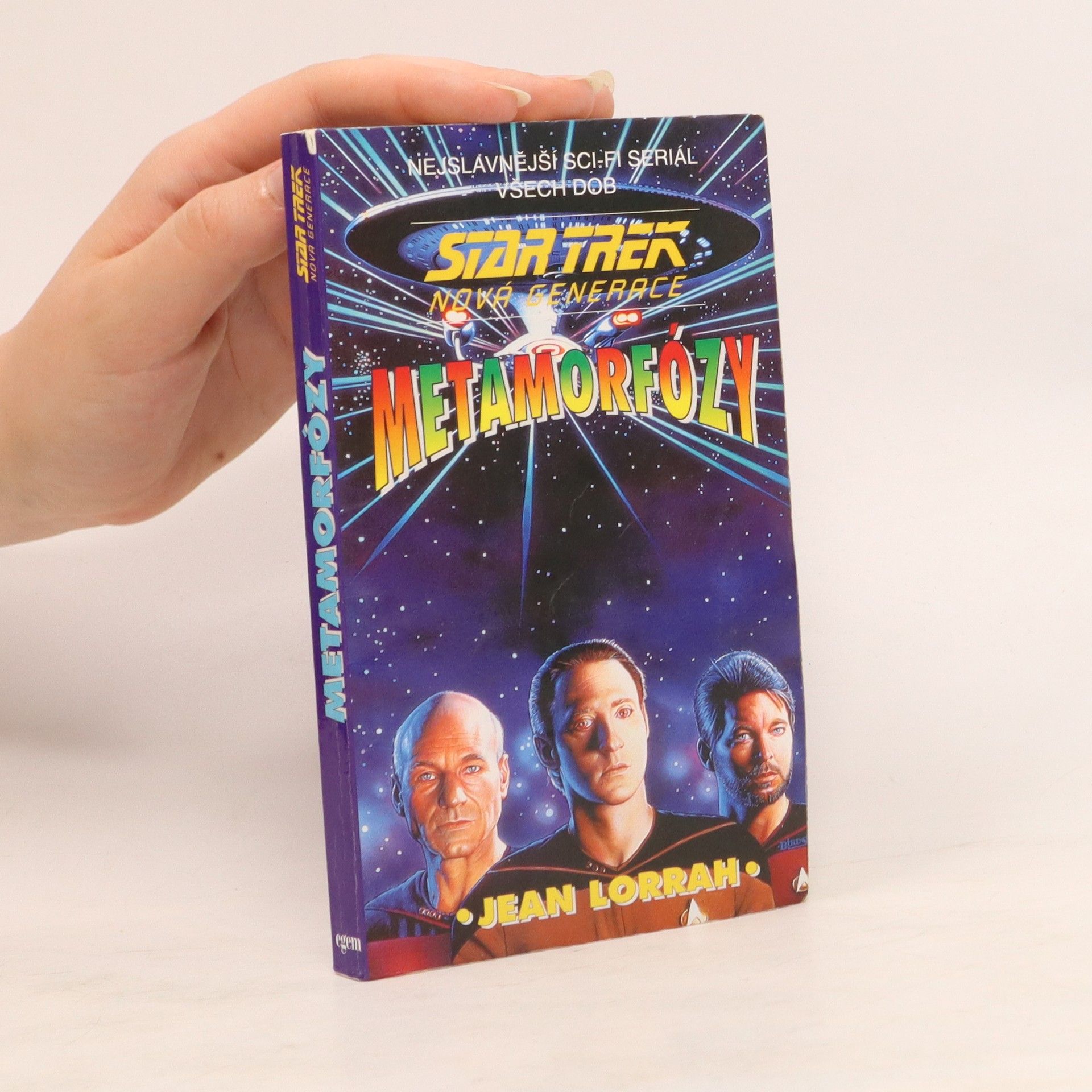 Jean Lorrah Metamorfózy