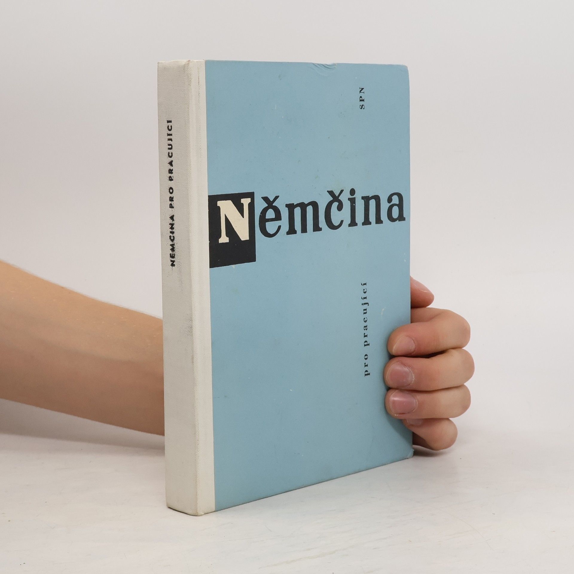 Štěpán Zapletal Němčina pro pracující