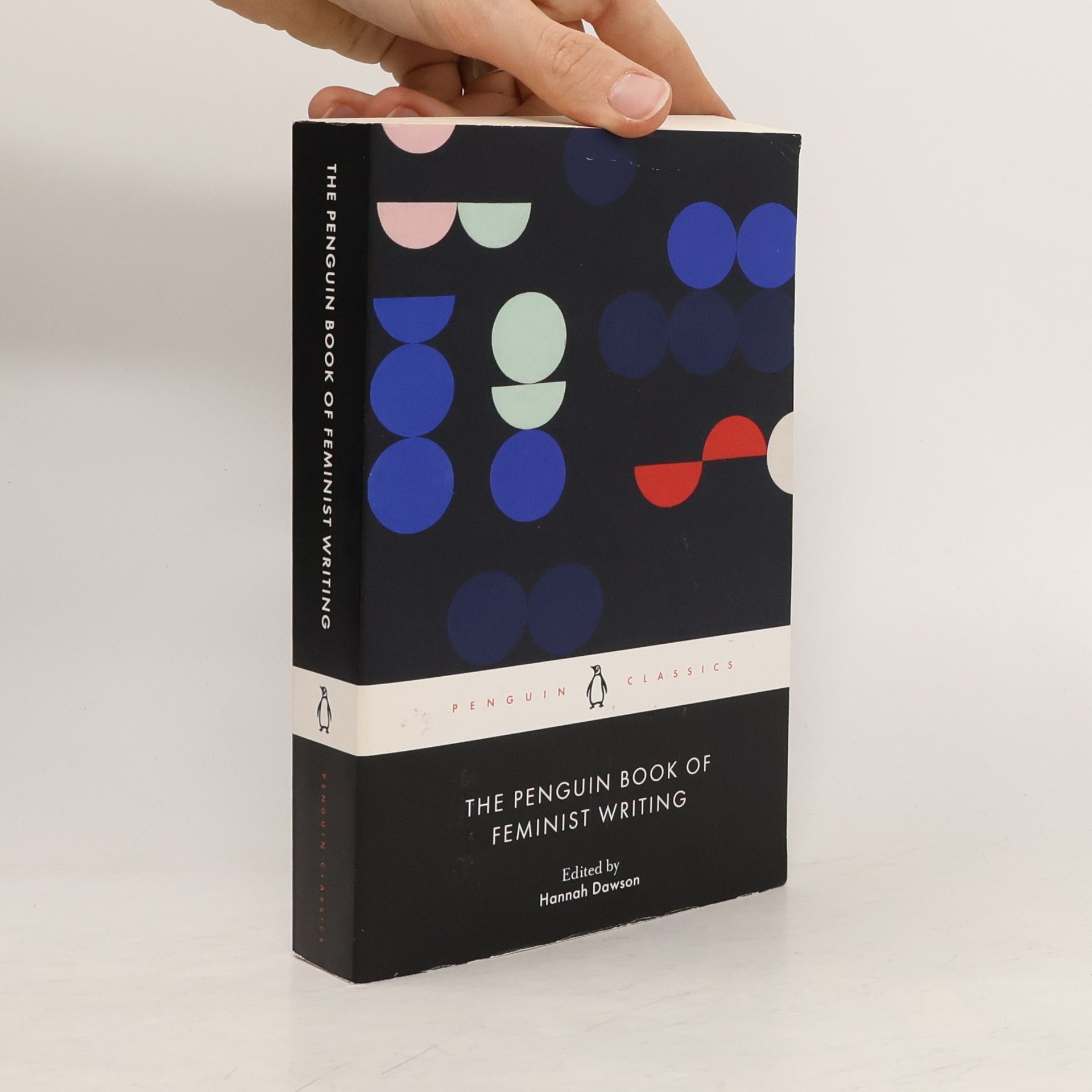 Hannah Dawson The Penguin Book of Feminist Writing