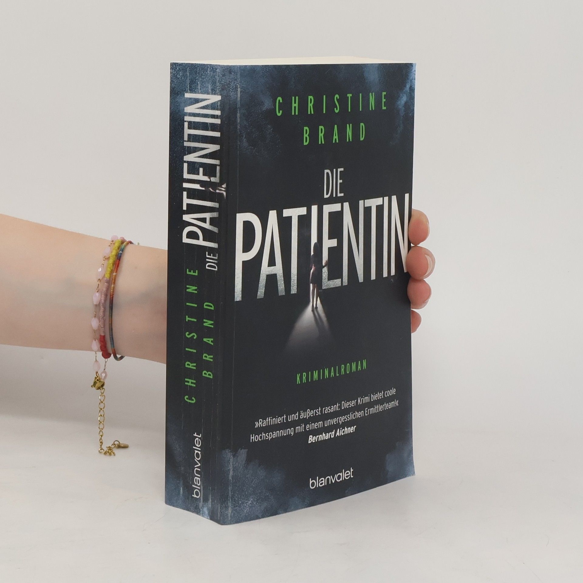 Christine Brand Die Patientin