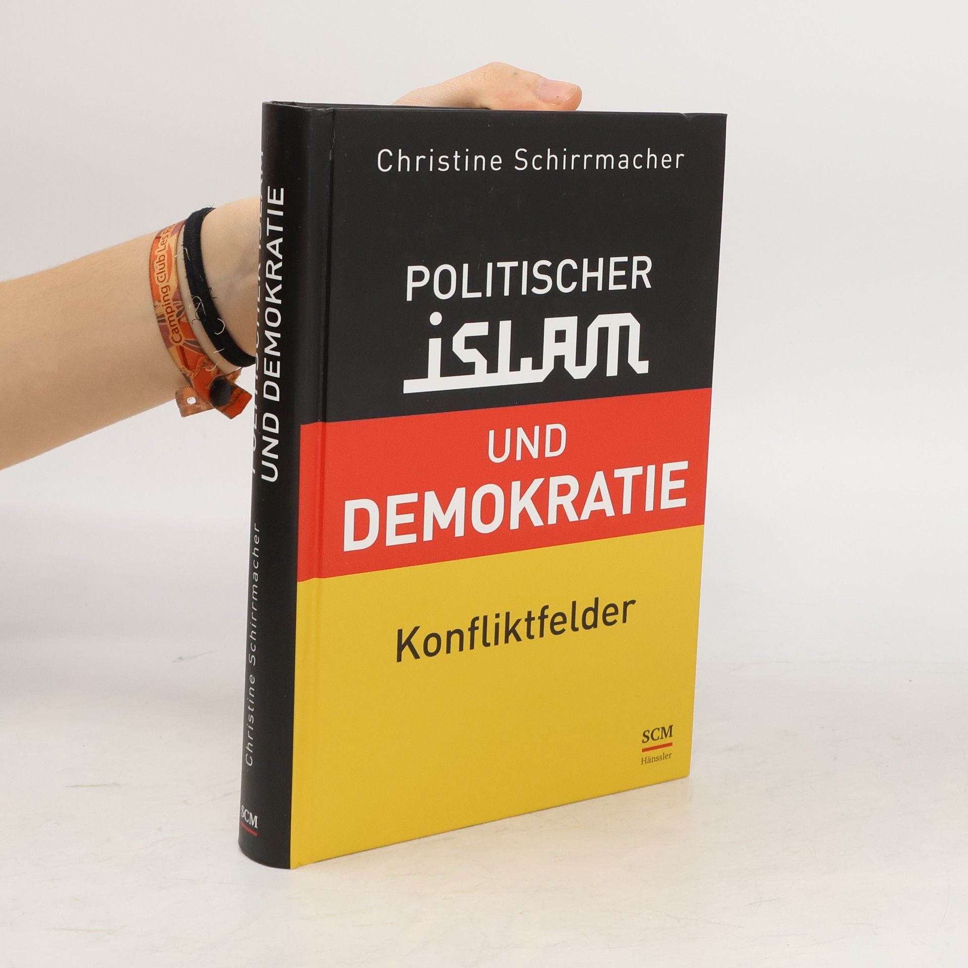 Christine Schirrmacher Politischer Islam und Demokratie