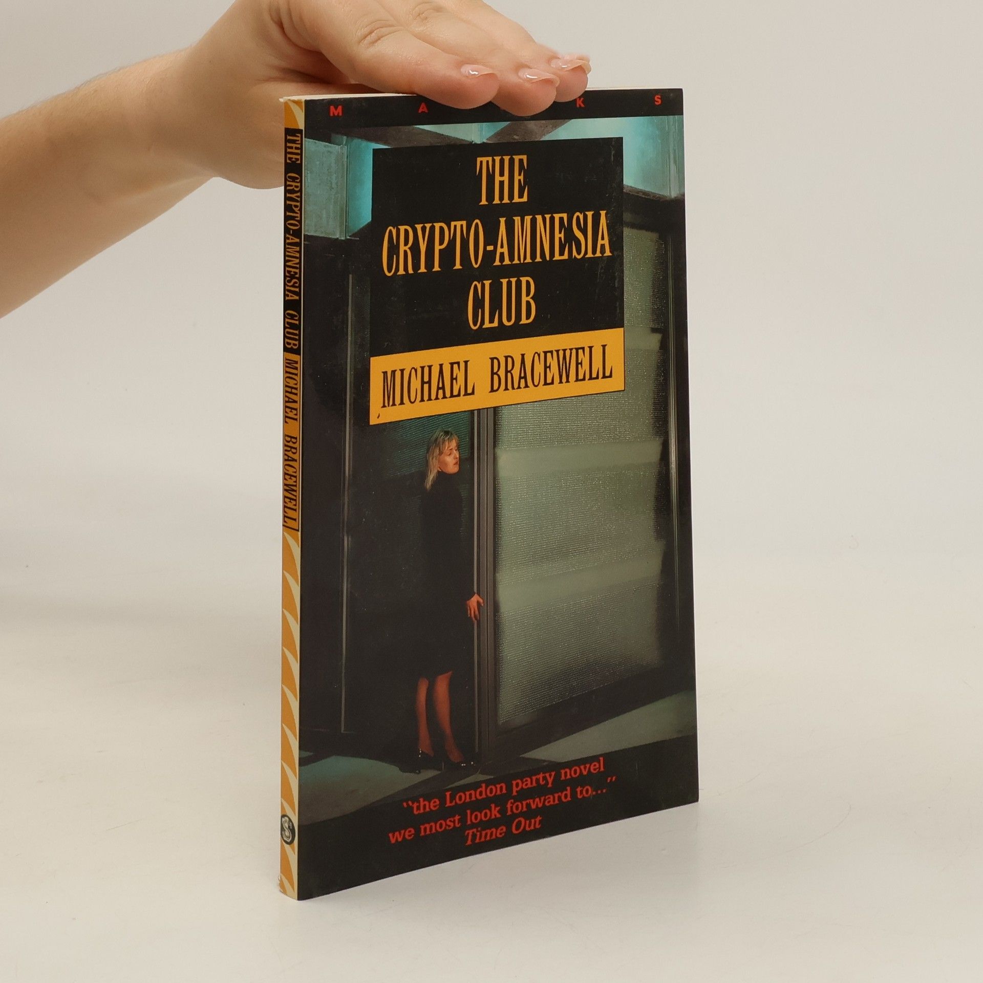 Michael Bracewell The Crypto-Amnesia Club