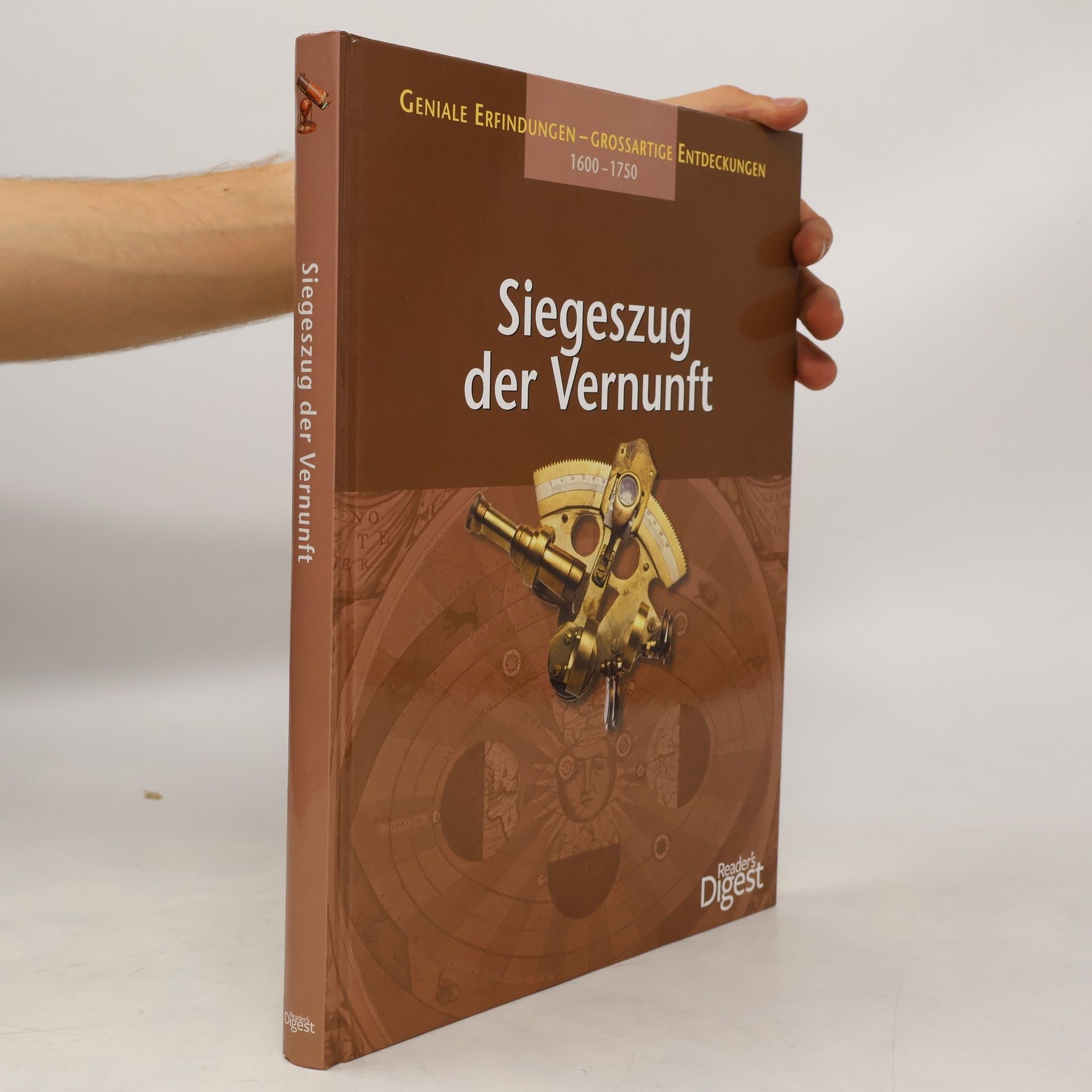Autorenkollektiv Siegeszug der Vernunft
