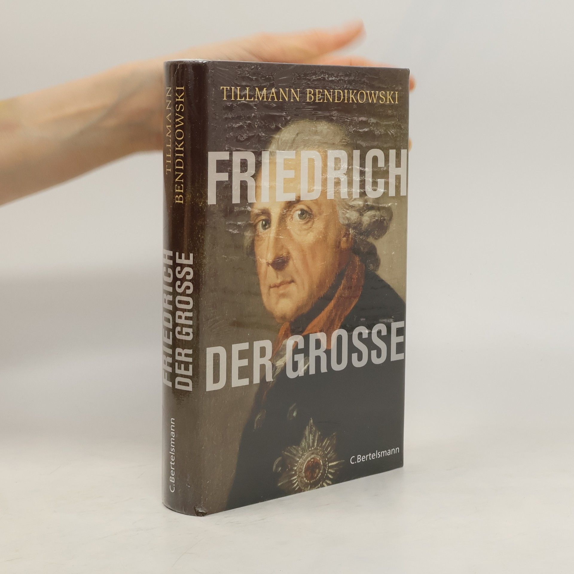 Tillmann Bendikowski Friedrich der Große
