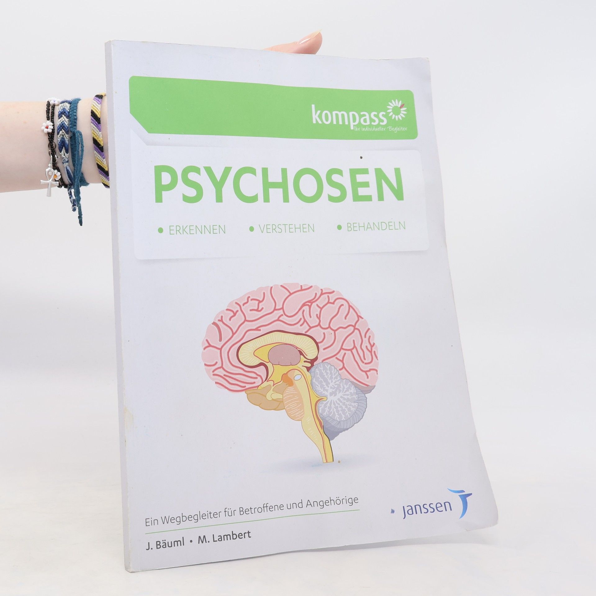 Martin Lambert Psychosen. Erkennen. Verstehen. Behandeln