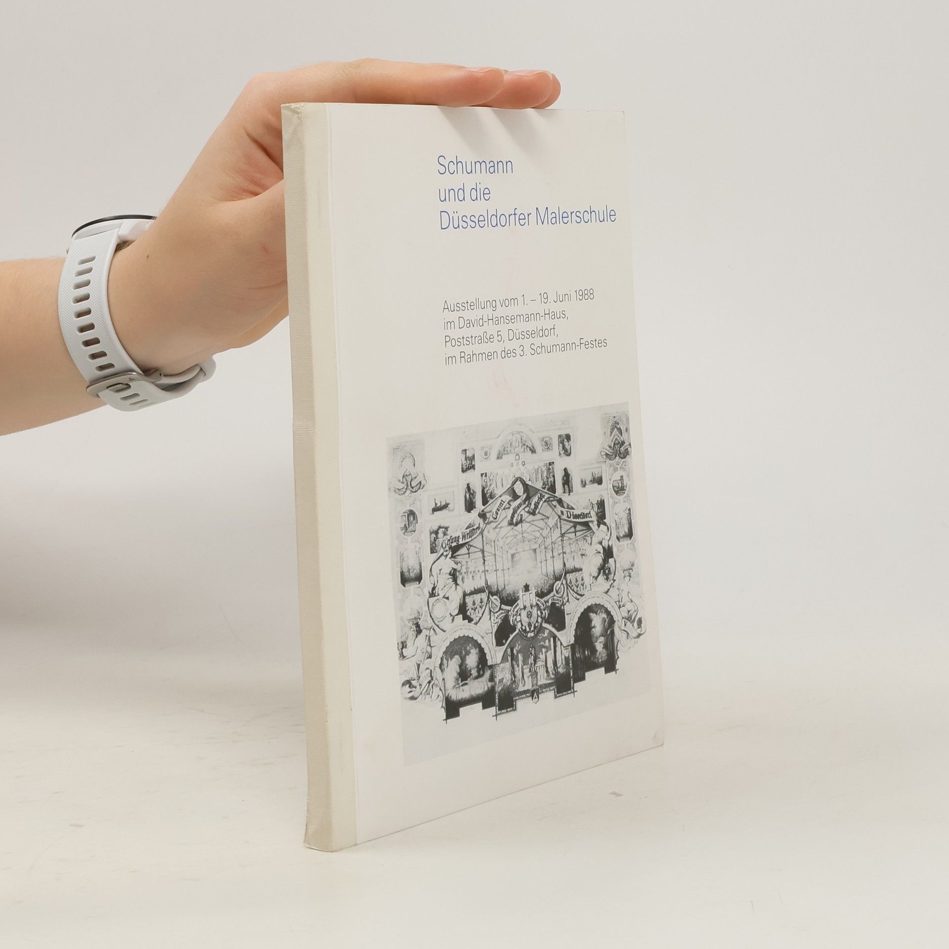 Irene Markowitz Schumann und die Düsseldorfer Malerschule