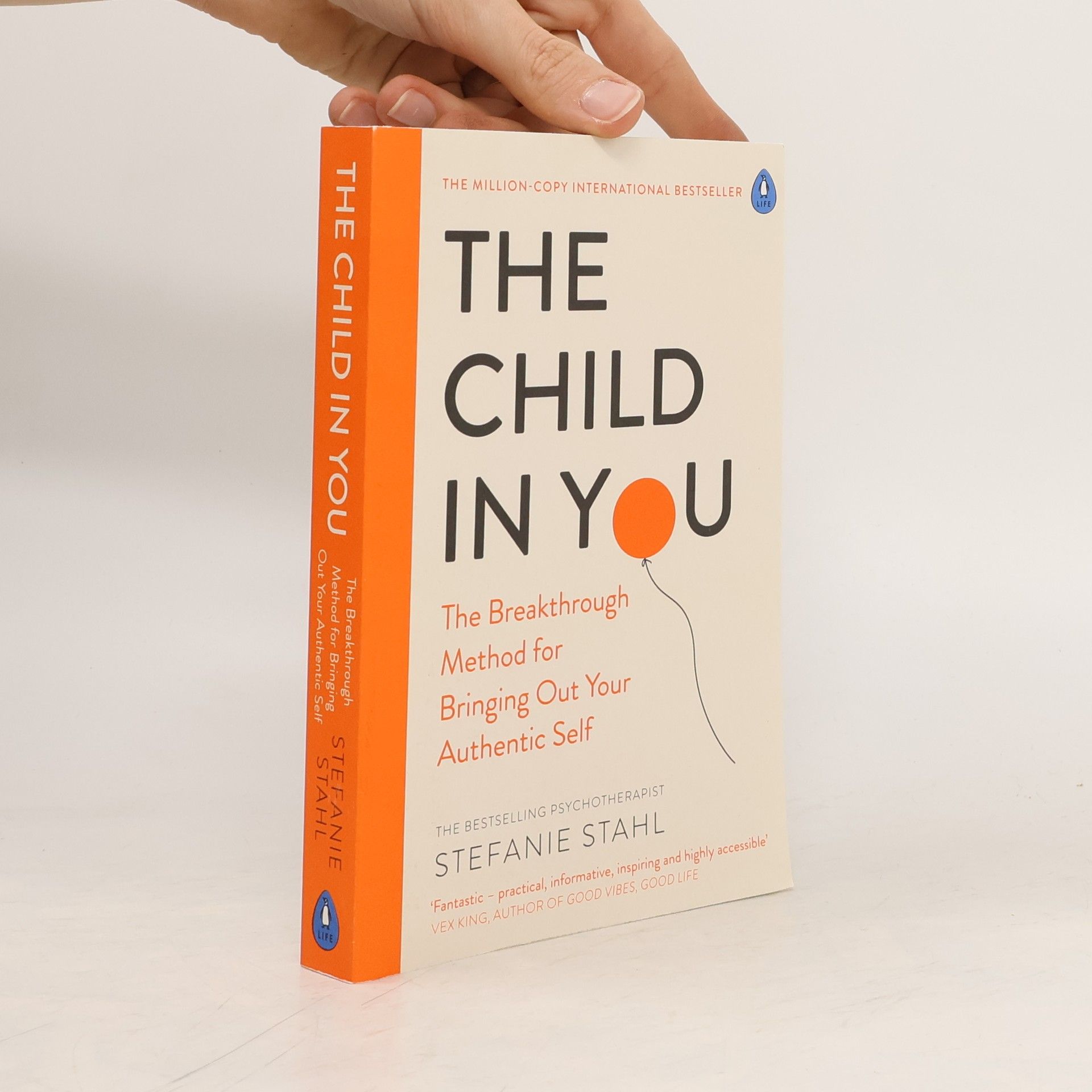 Stefanie Stahl The Child in You