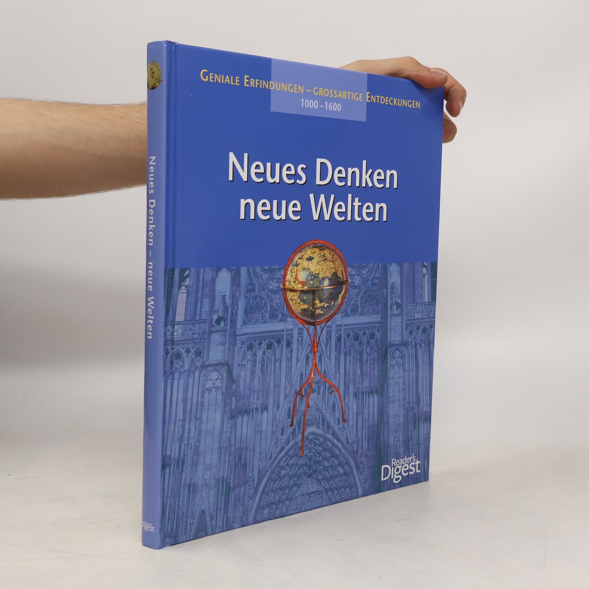 Daniel Hoch Neues Denken, neue Welten