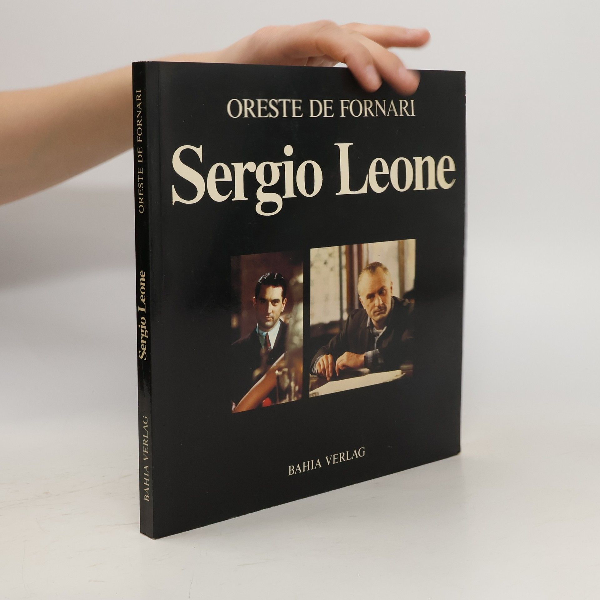 Oreste De Fornari Sergio Leone
