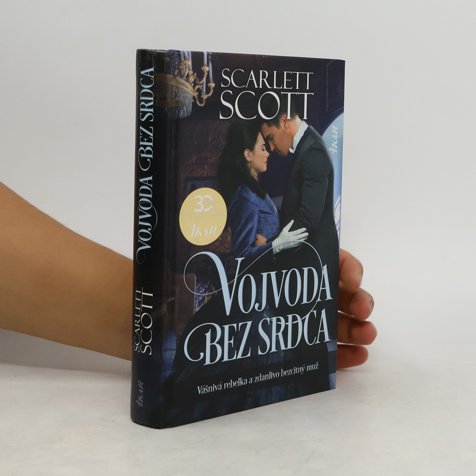 Scarlett Scott Vojvoda bez srdca