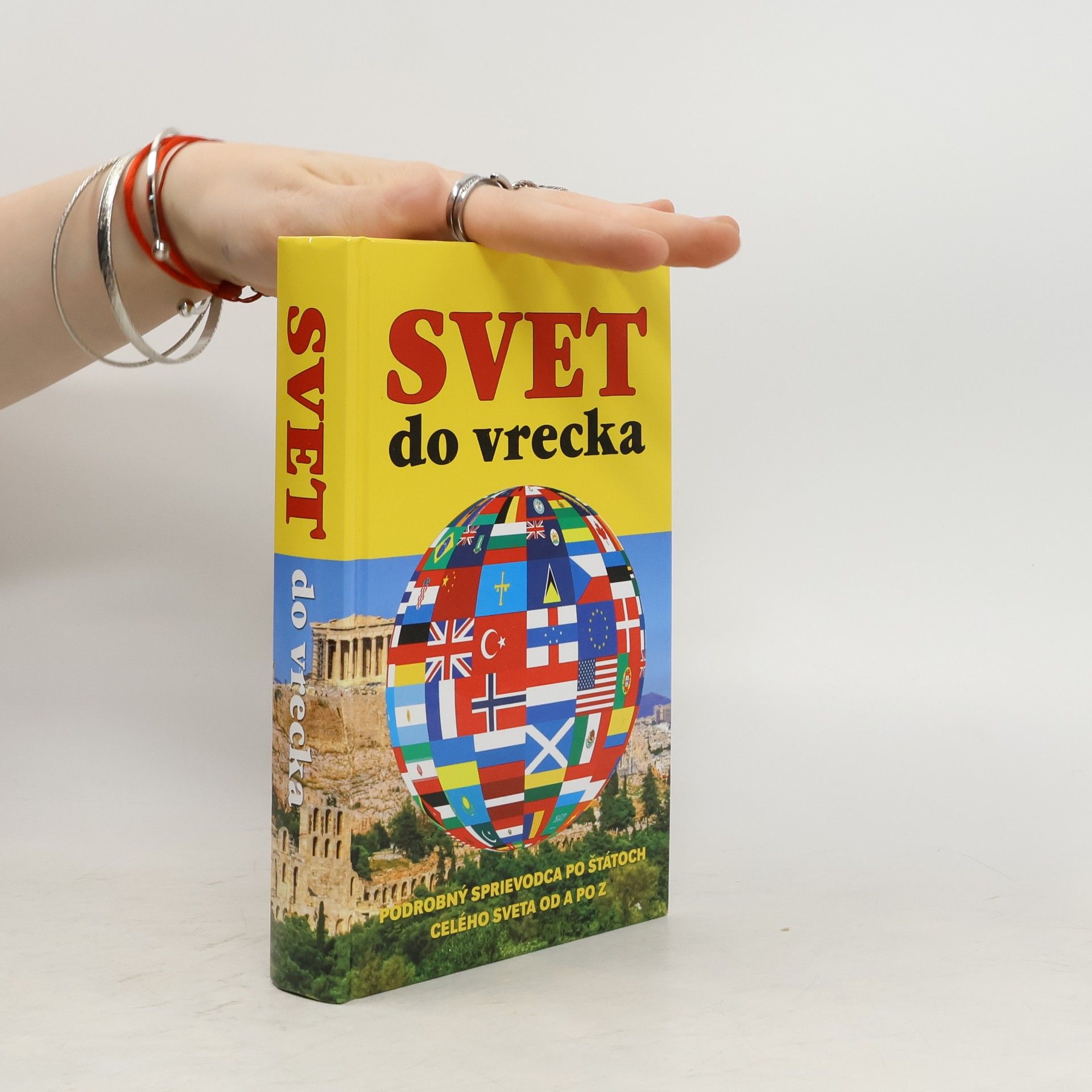 Keith Lye Svet do vrecka