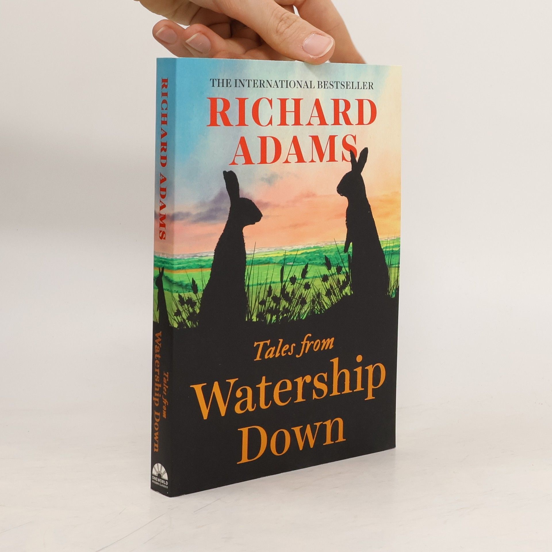 Richard Adams Tales from Watership Down