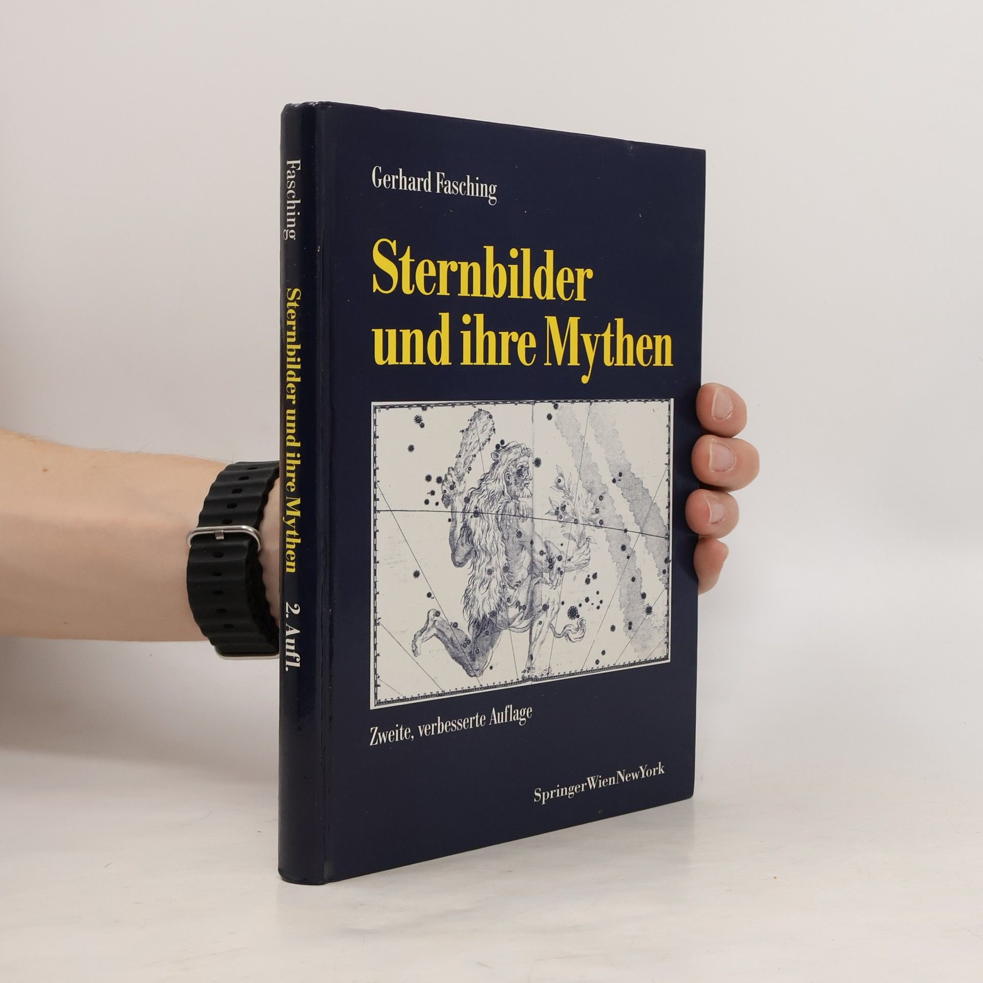 Gerhard Fasching Sternbilder und ihre Mythen