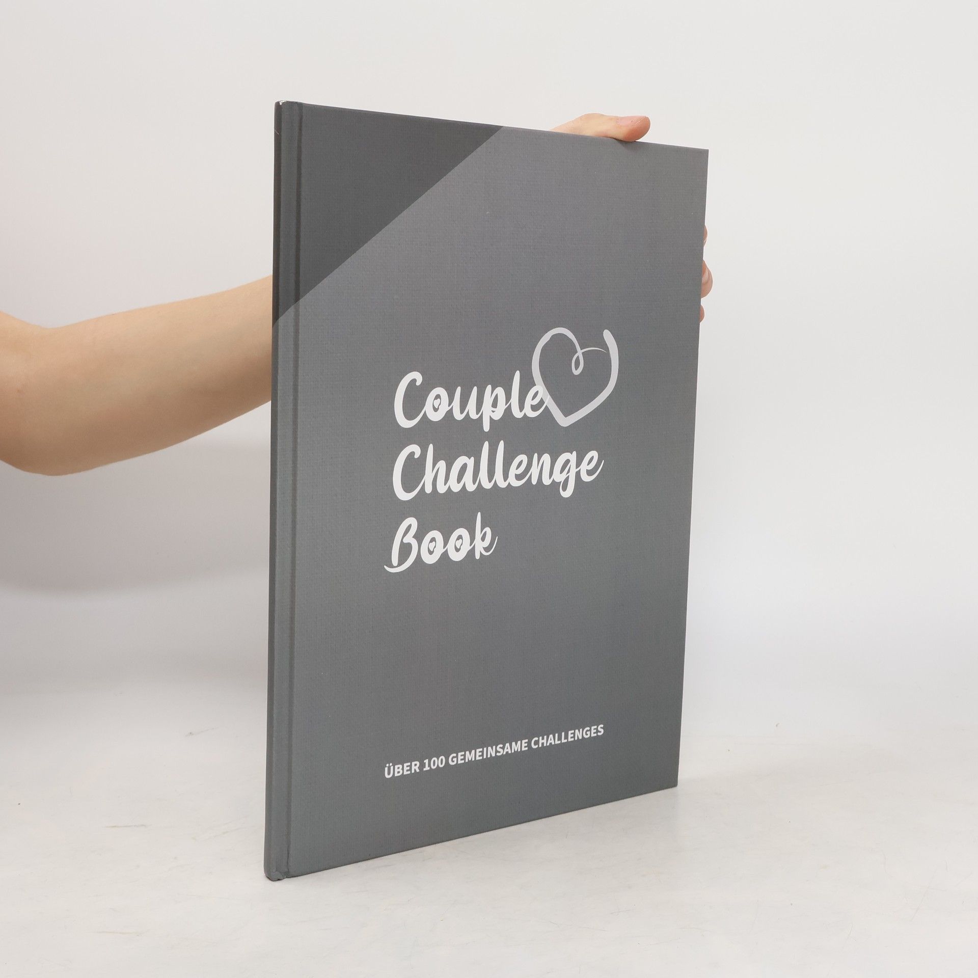 Collectif d'auteurs Couple Challenge Book