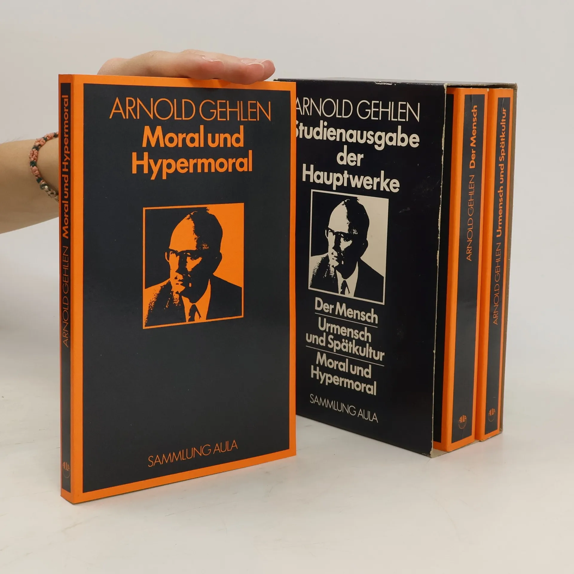 Der Mensch. Urmench und Spätkultur. Moral und Hypermoral | Buch | Paperback | Arnold Gehlen