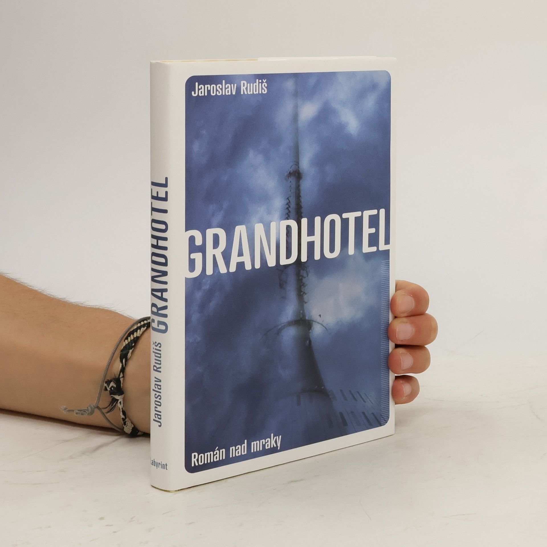 Jaroslav Rudiš Grandhotel