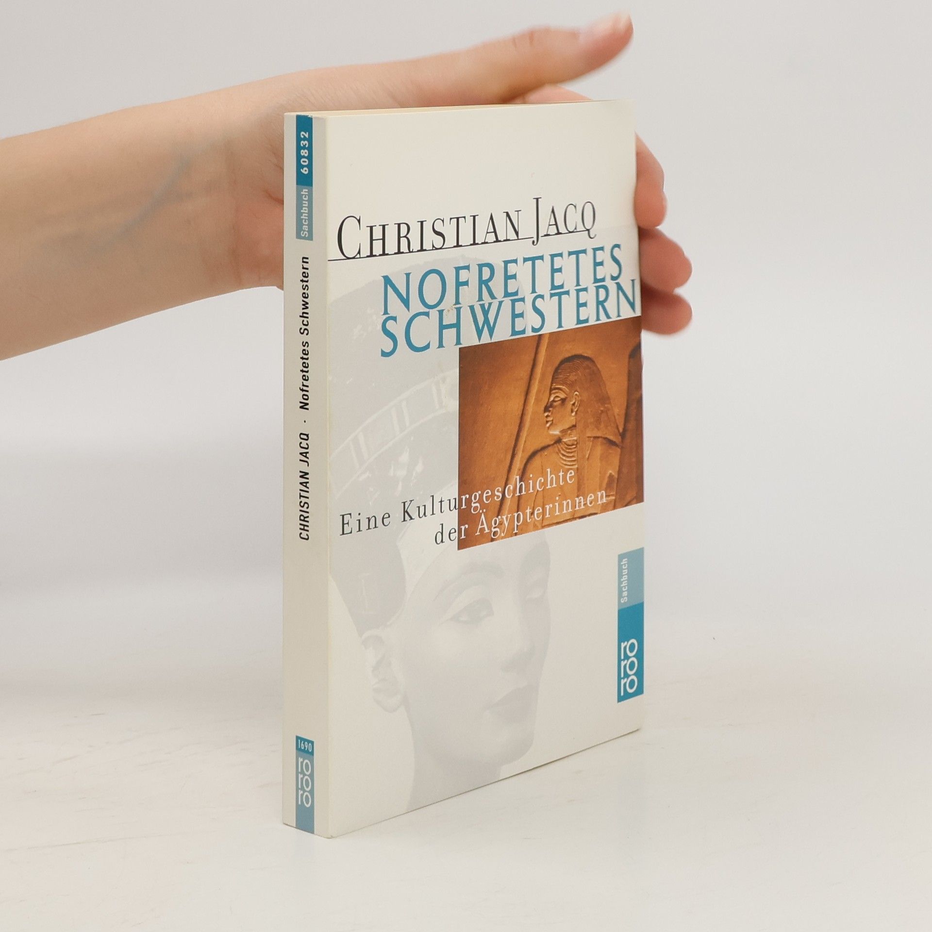 Christian Jacq Nofretetes Schwestern