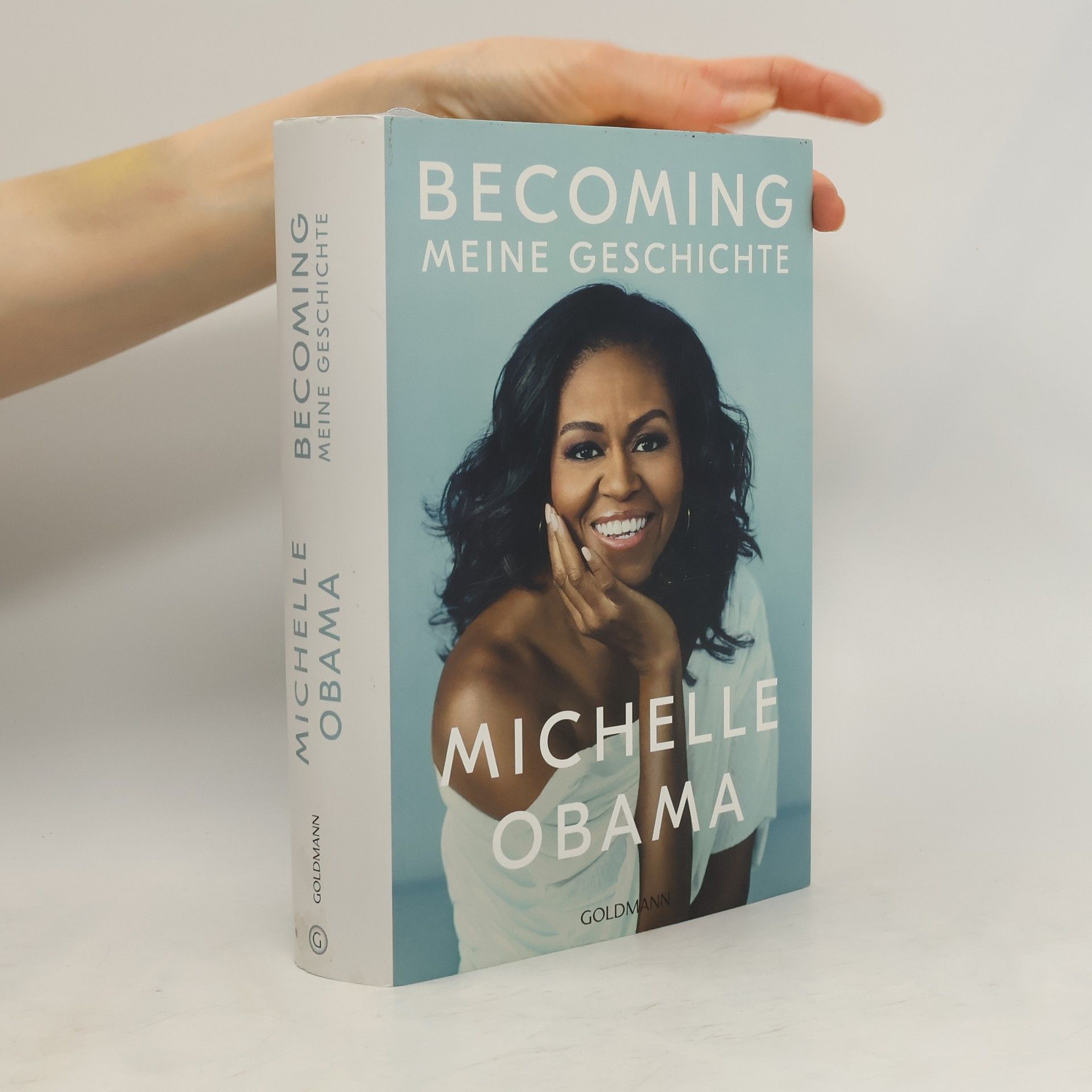 Michelle Obama Becoming