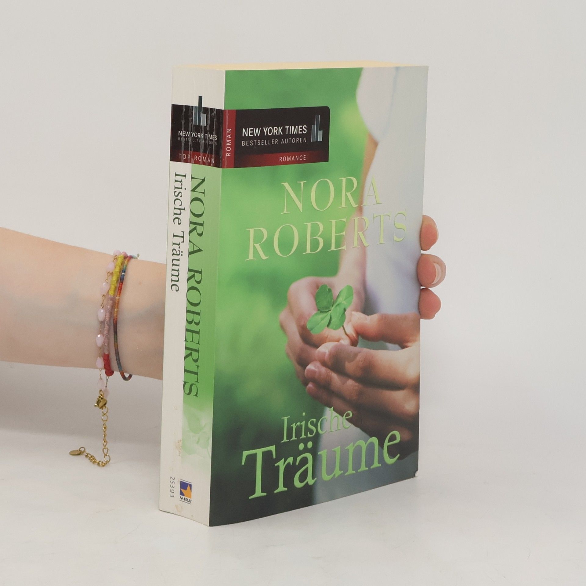 Nora Roberts Irische Träume