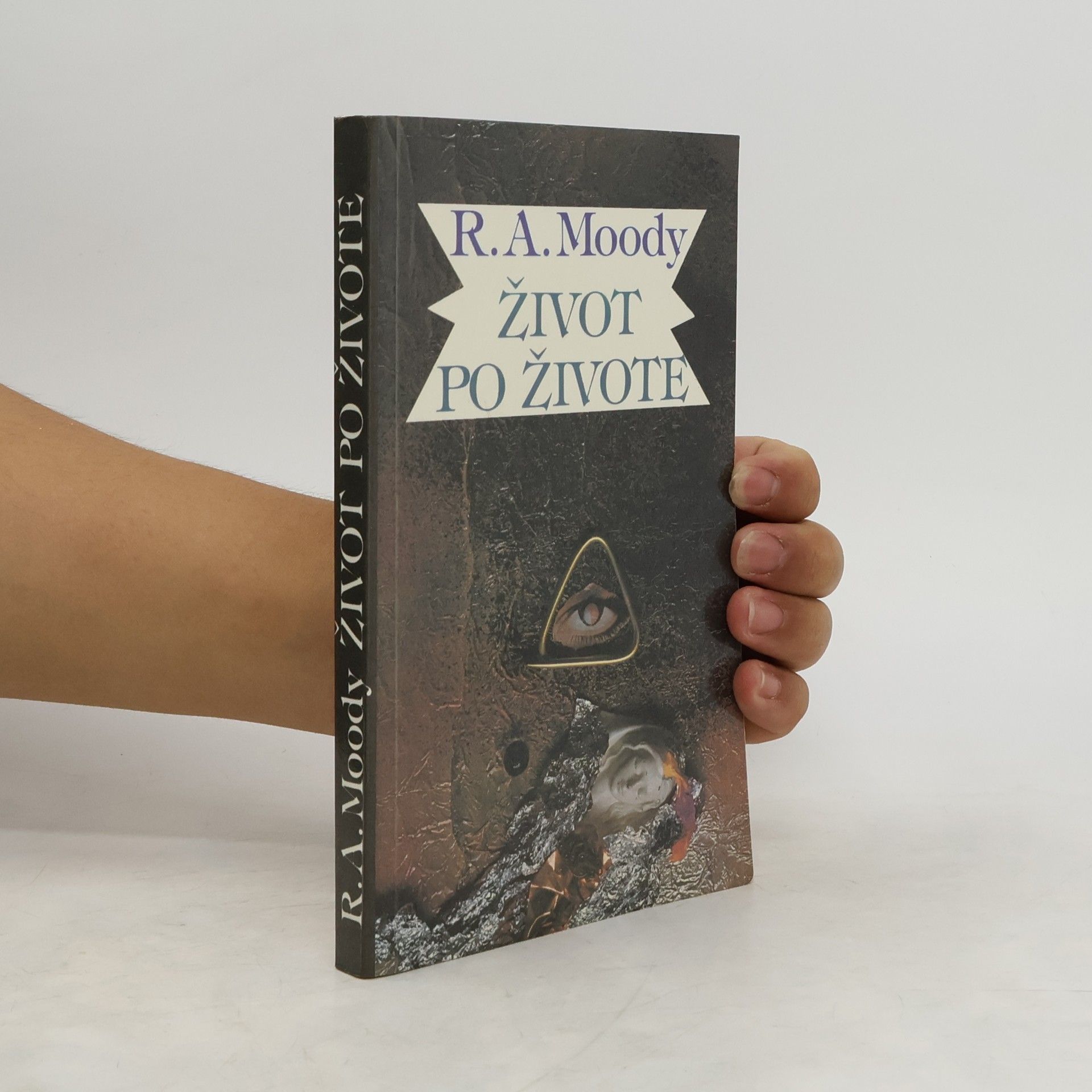 Raymond A. Moody Život po živote