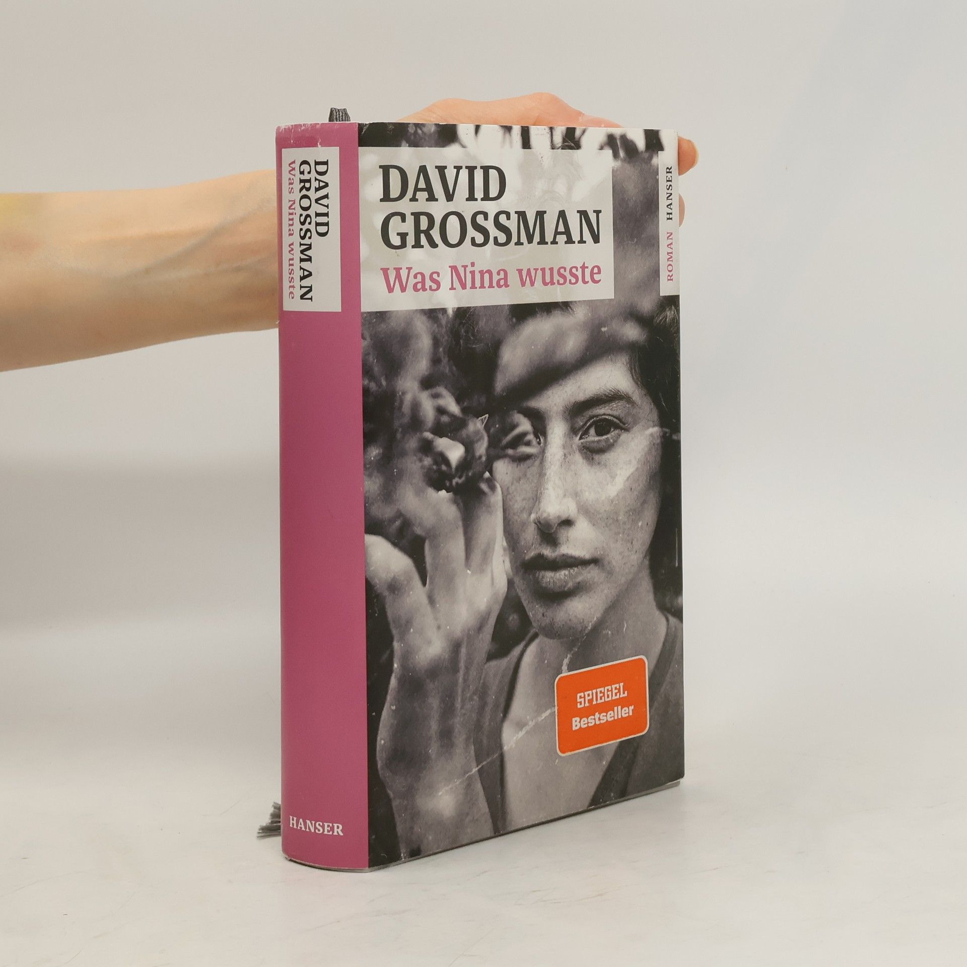 David Grossman was Nina wusste
