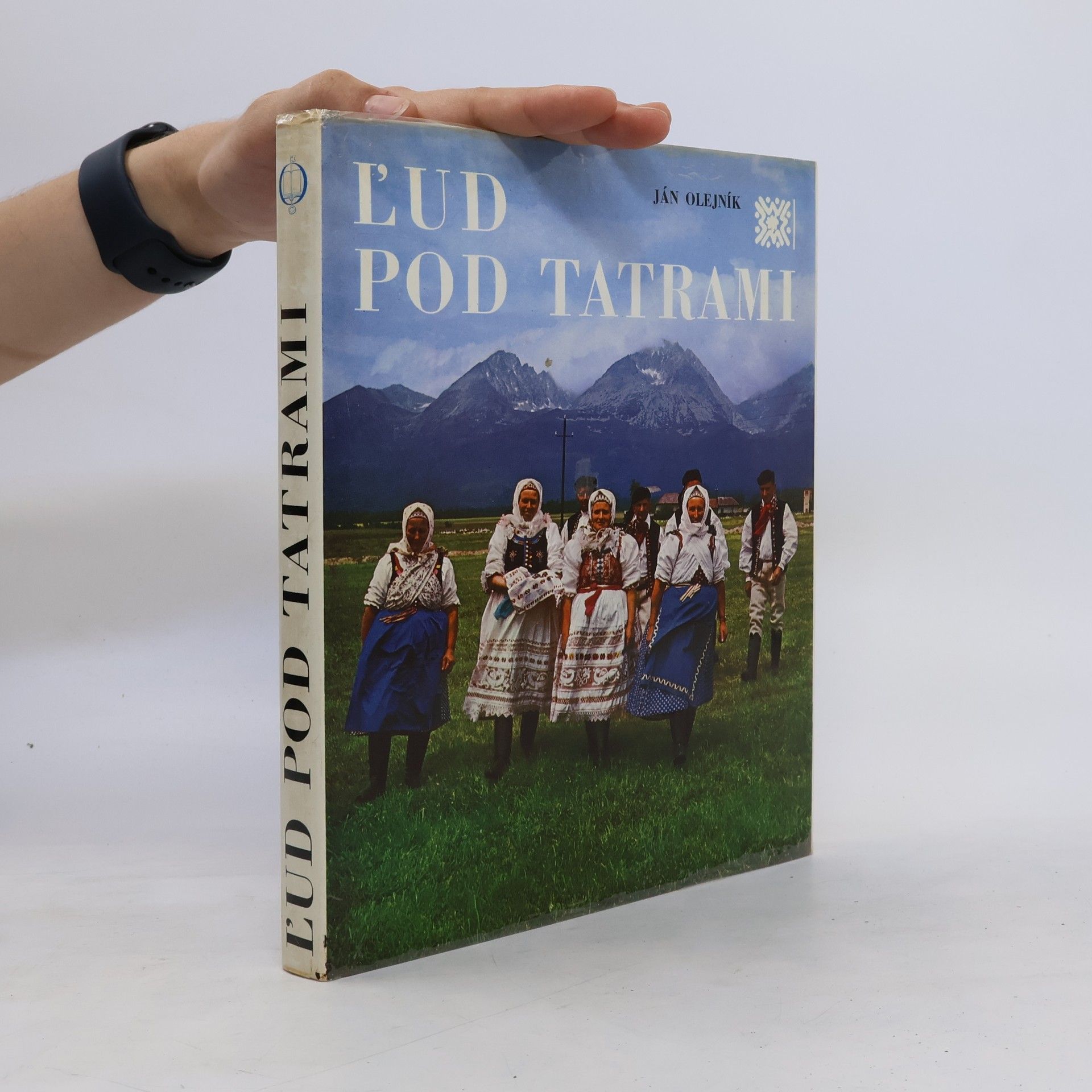 Jan Olejník Ľud pod Tatrami