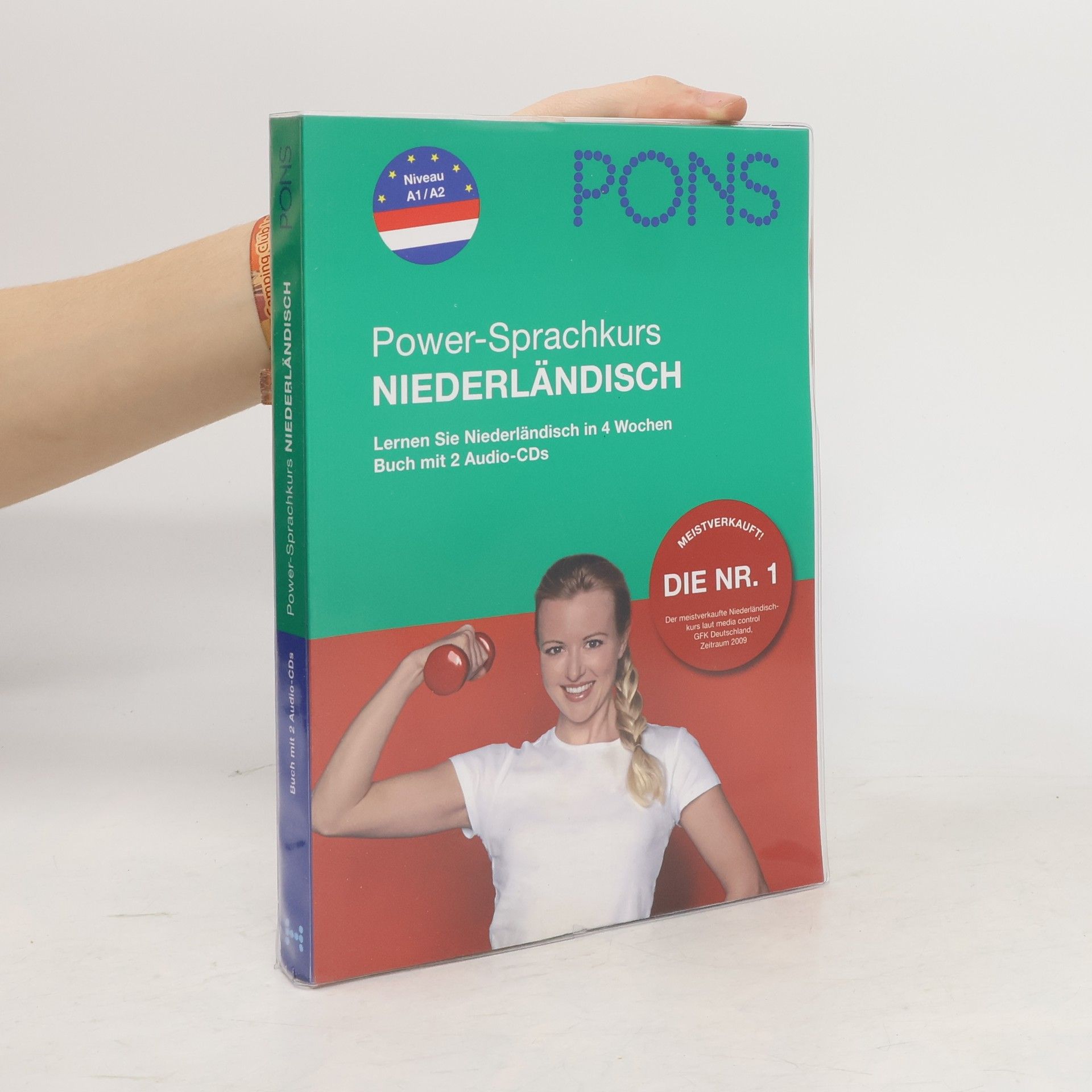 Autorenkollektiv PONS Power-Sprachkurs Niederländisch
