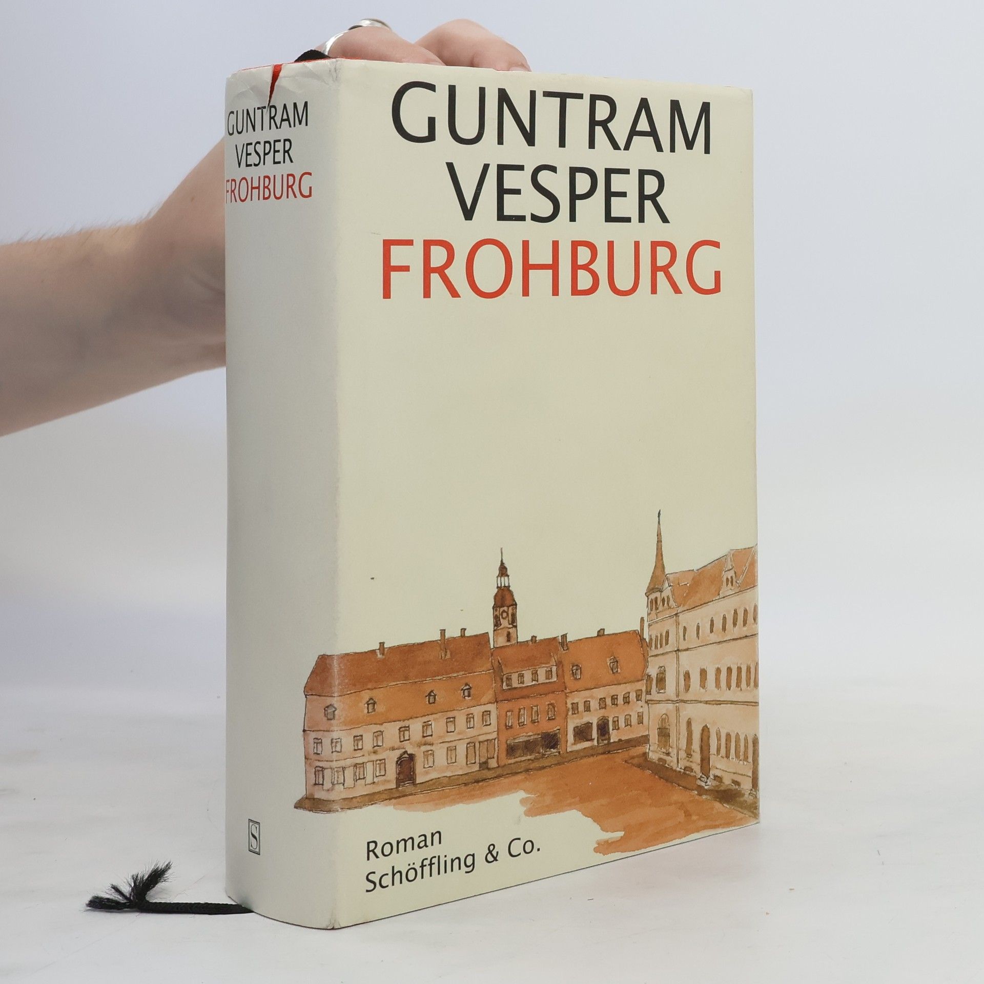 Guntram Vesper Frohburg