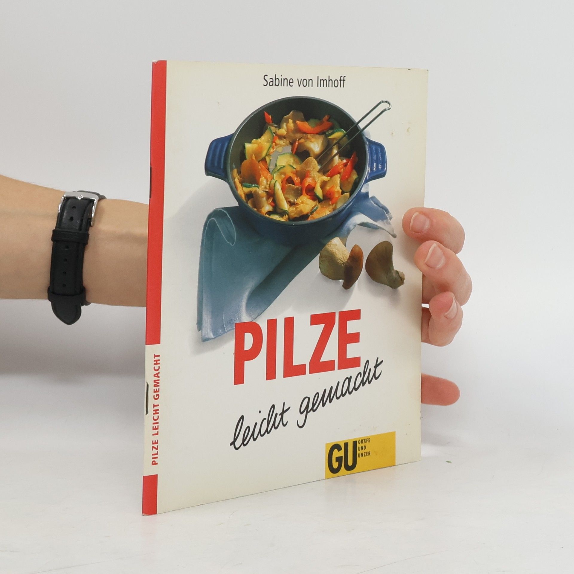 kolektiv Pilze leicht gemacht