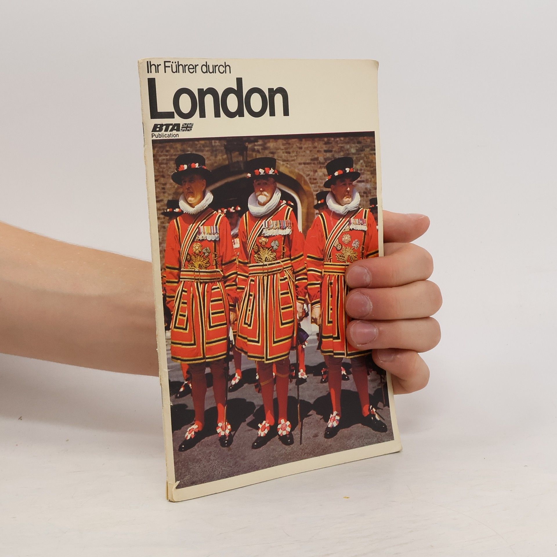 Auteurscollectief Ihr Führer durch London