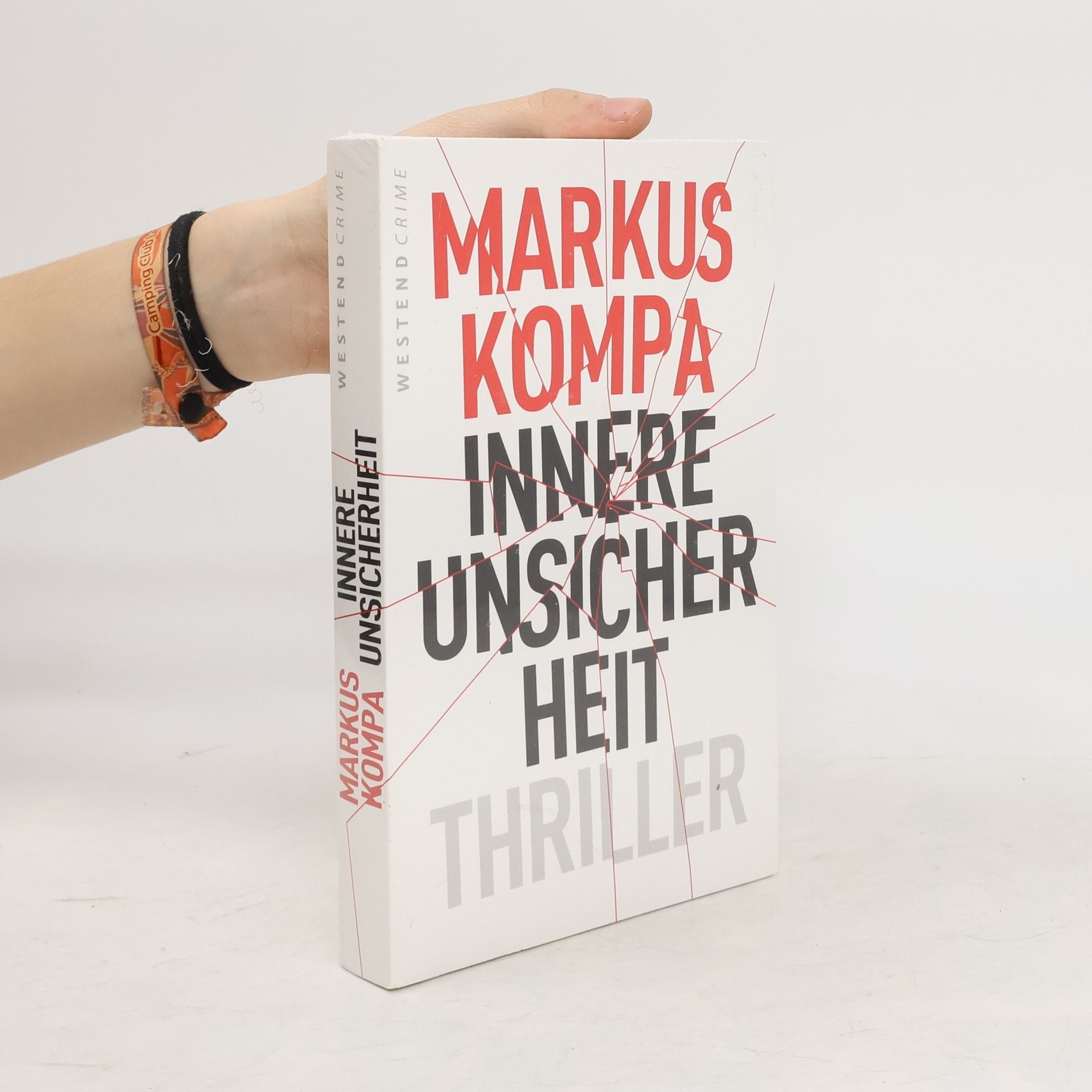 Markus Kompa Innere Unsicherheit