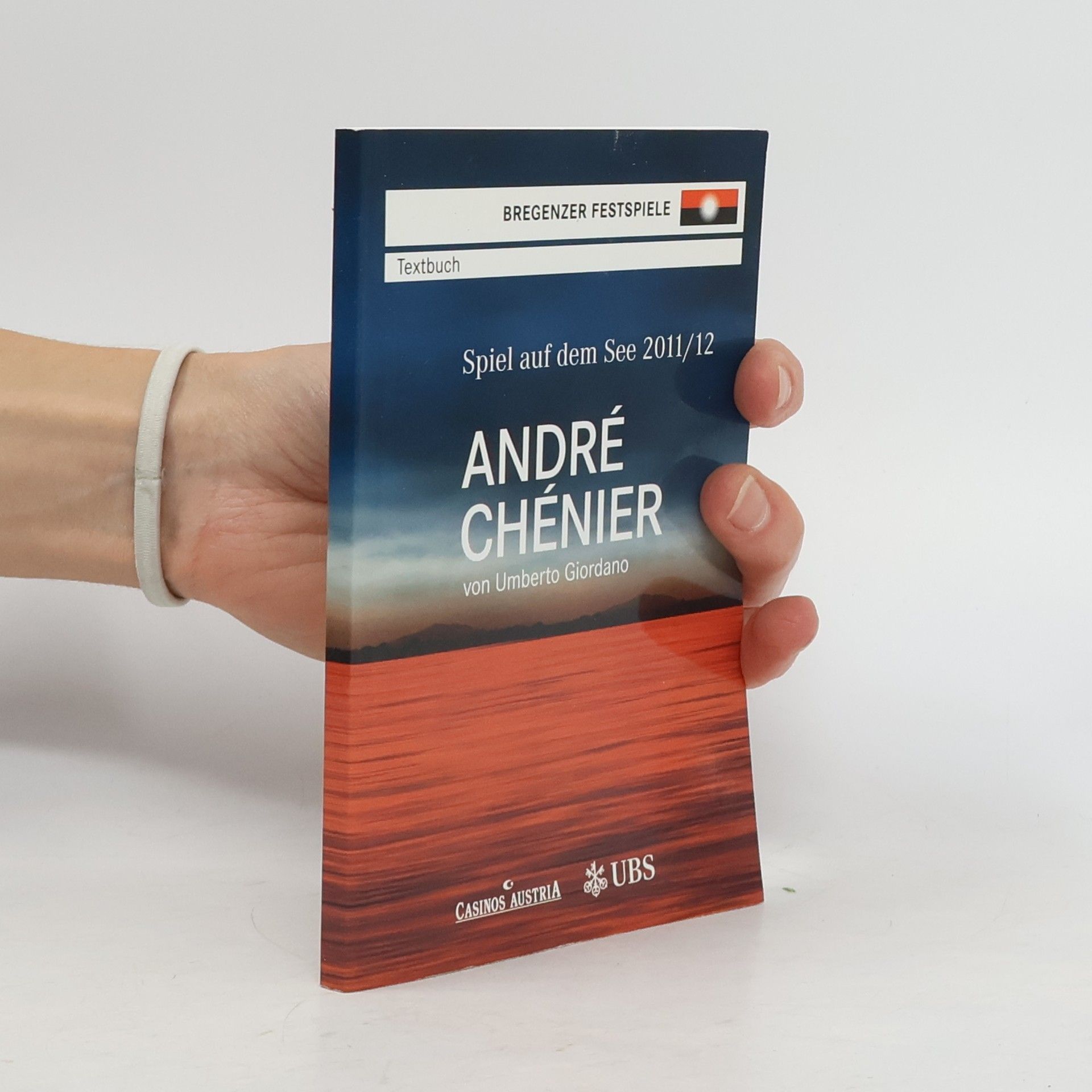 Umberto Giordano André Chénier