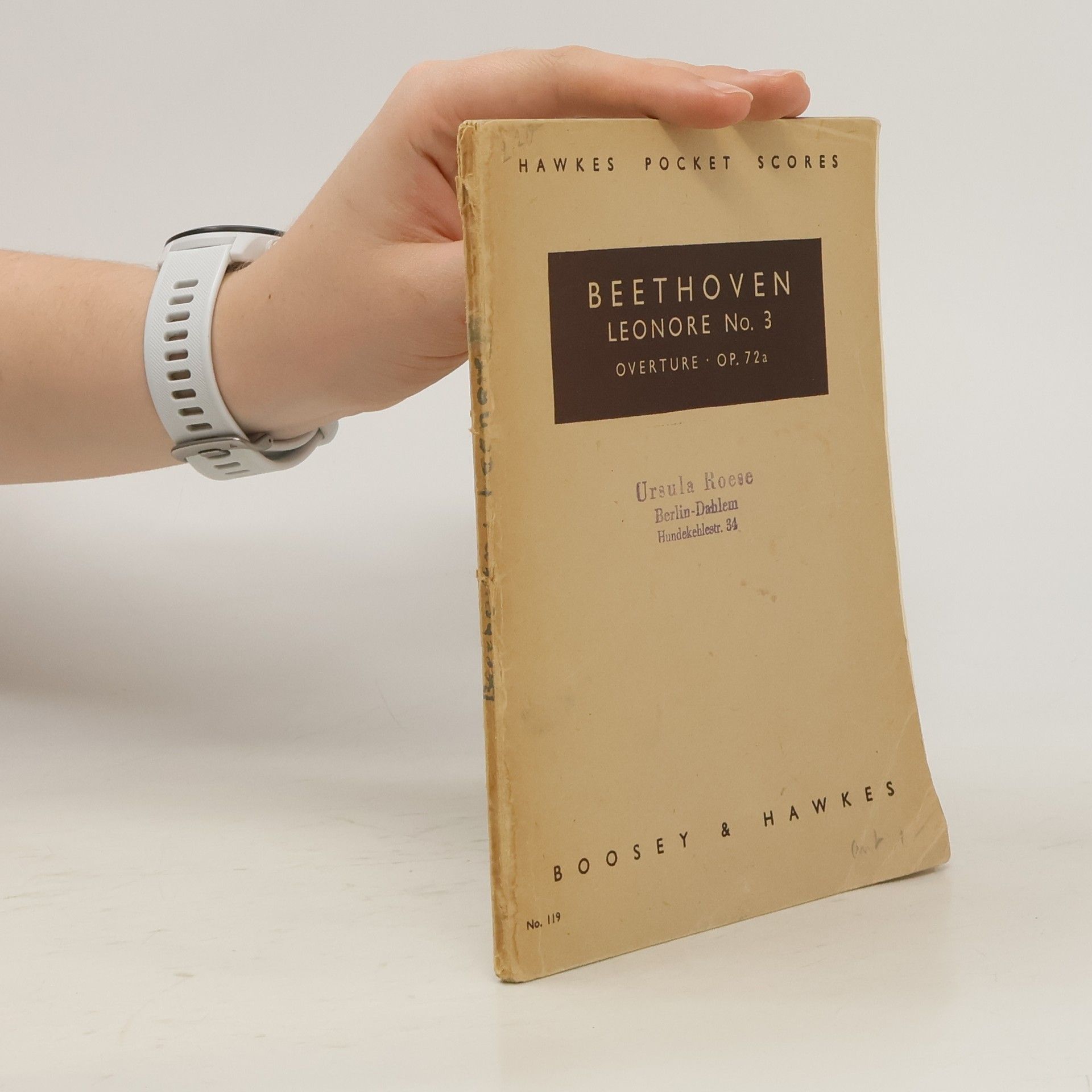 Ludwig van Beethoven Leonore No. 3