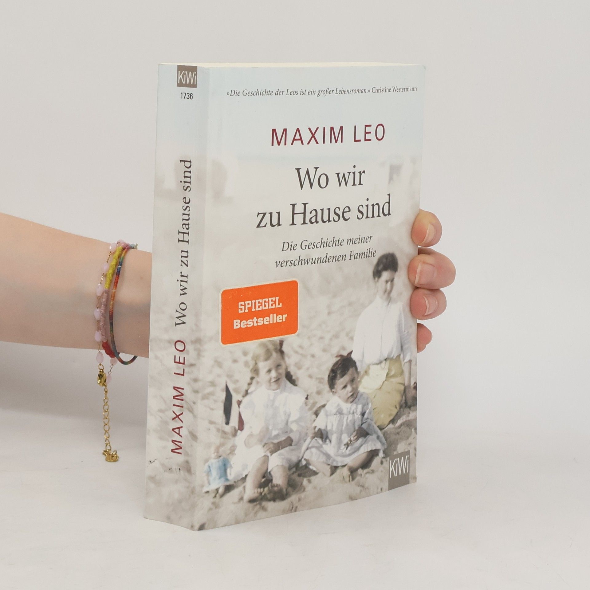 Maxim Leo Wo wir zu Hause sind