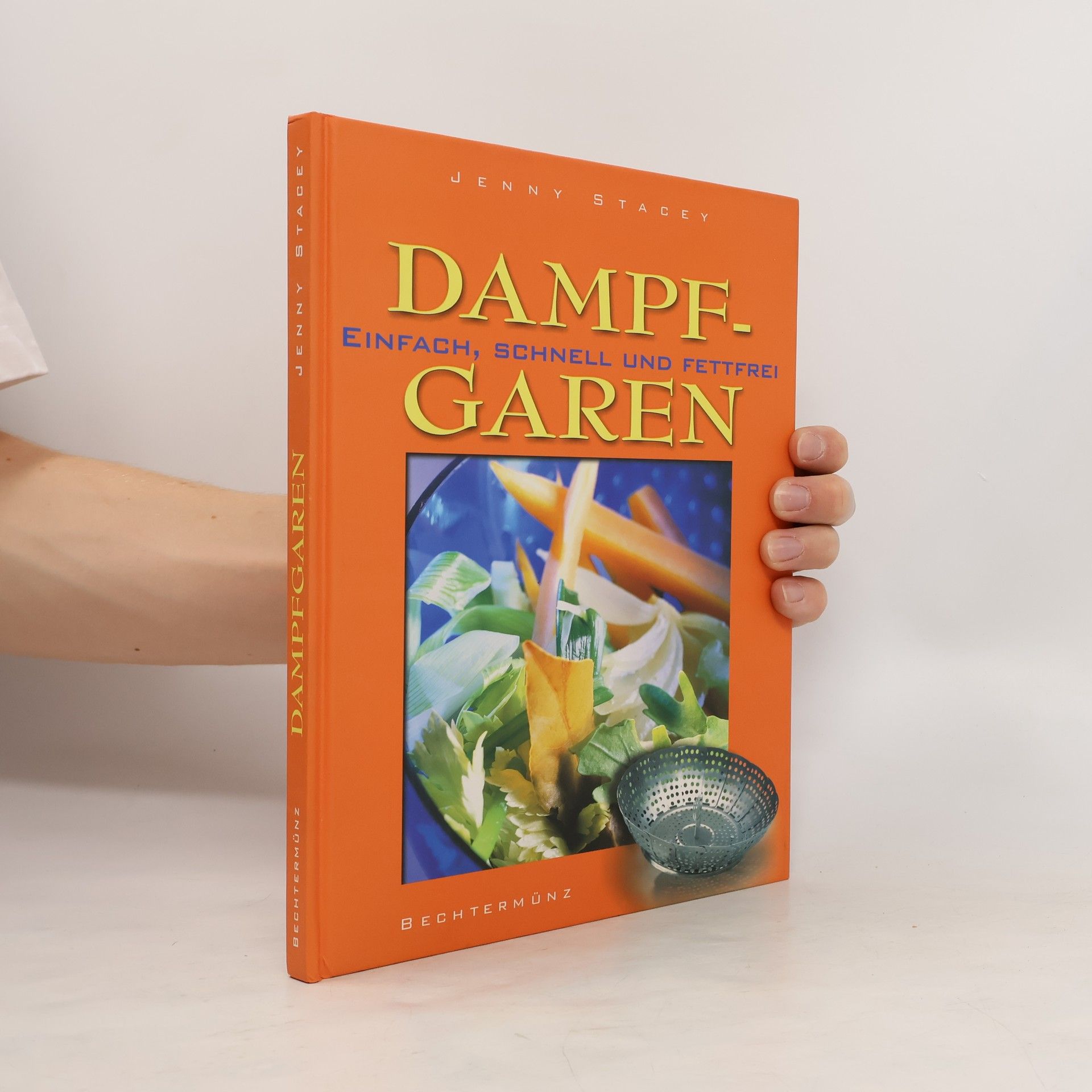 Jenny Stacey Dampfgaren